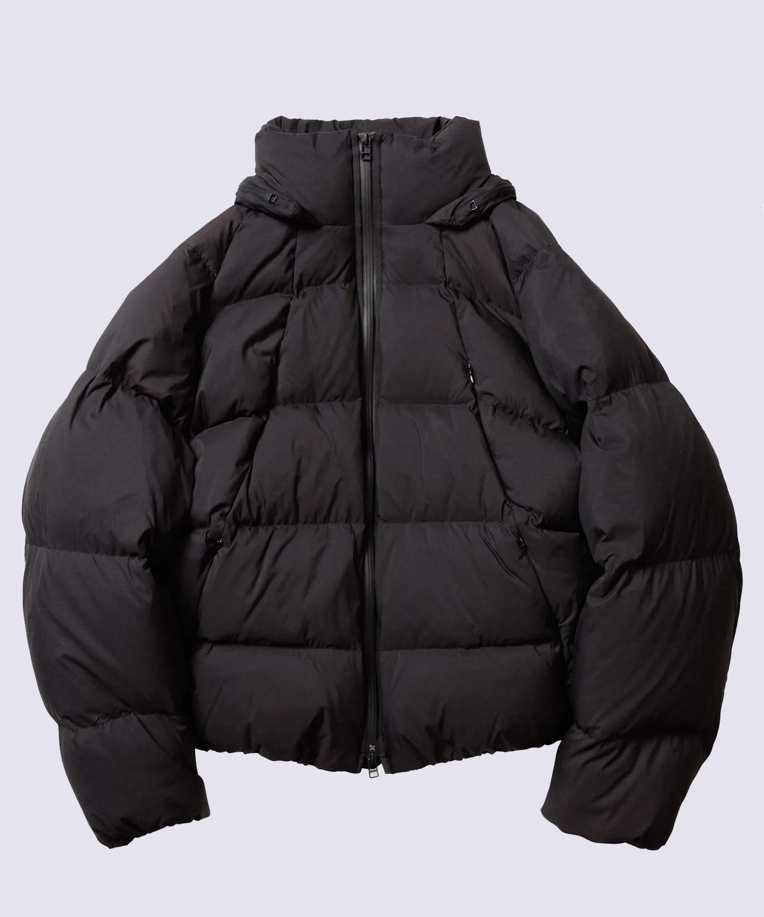 CURVY DOWN JACKET