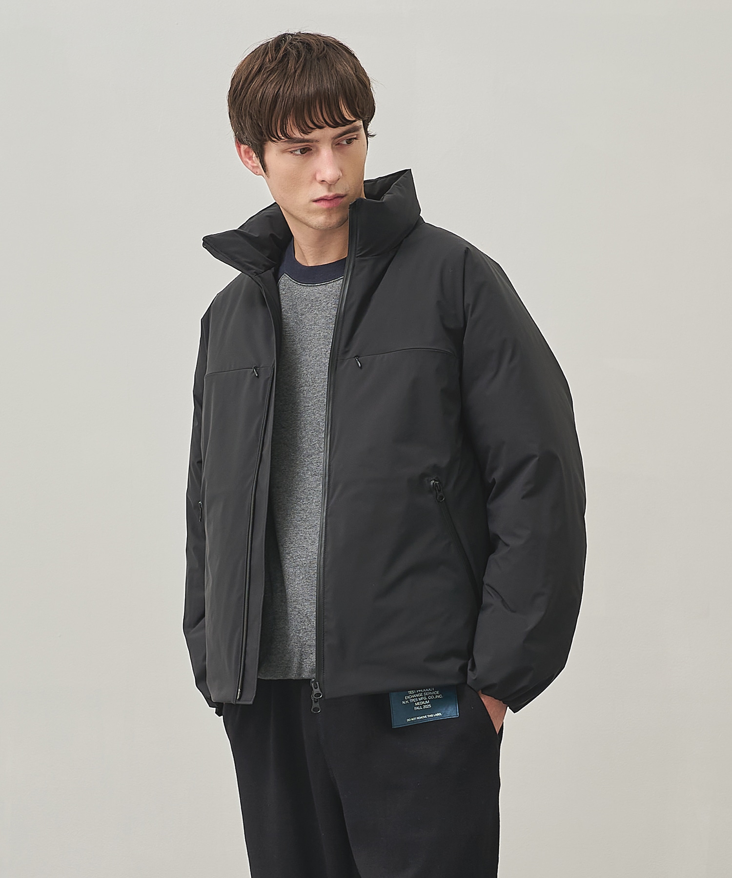 SOLOTEX MOTION DOWN JACKET