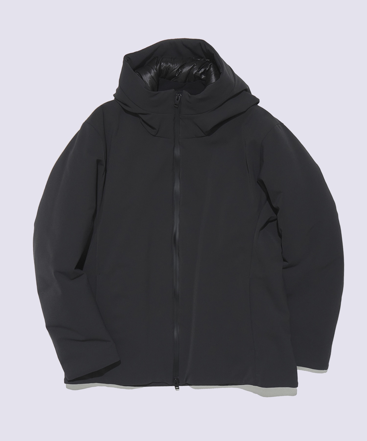 別注 SOLOTEX HOODED DOWN