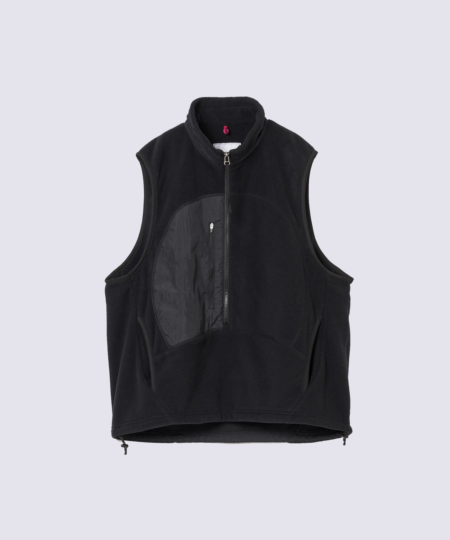TECH FLEECE CIRCLE ANORAK VEST