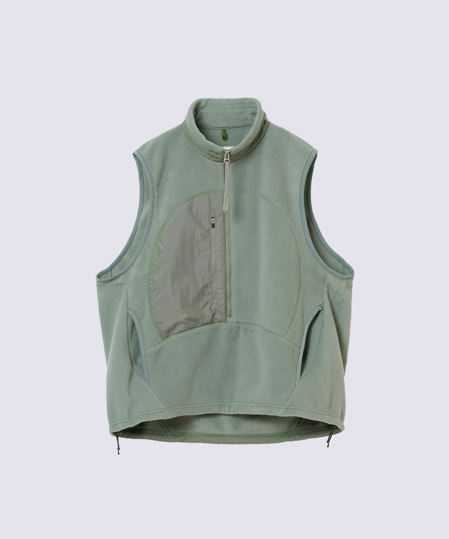 TECH FLEECE CIRCLE ANORAK VEST