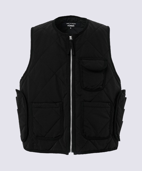 HP-V002-051 QUILT VEST