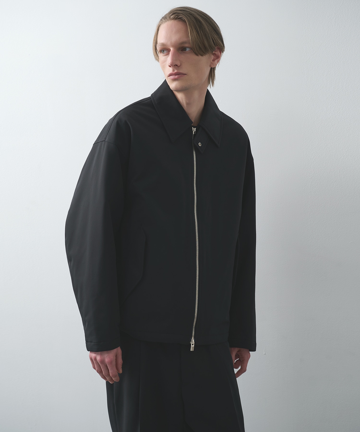 別注 SOLOTEX MILITARY JACKET