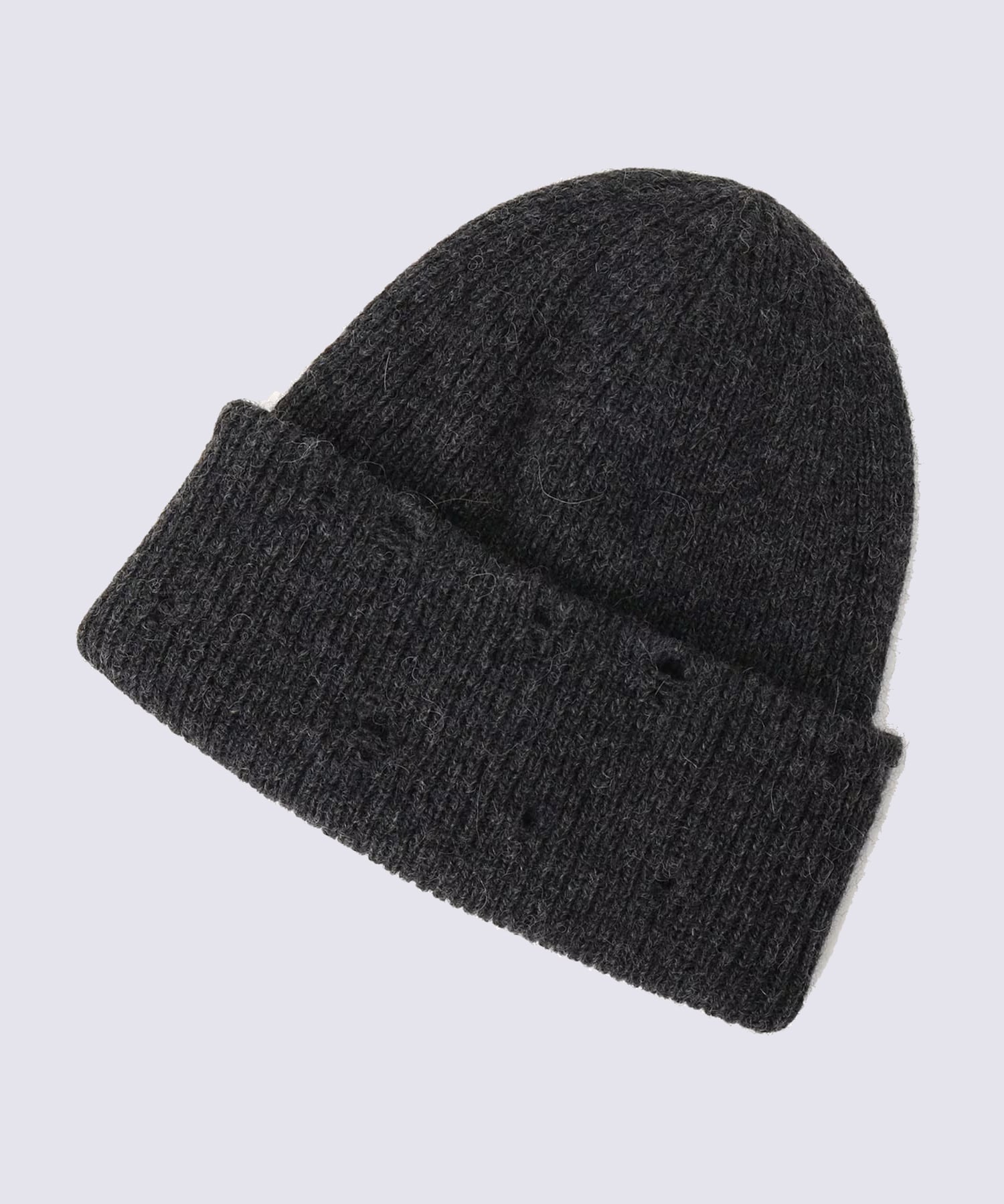 DAMAGED KNIT CAP