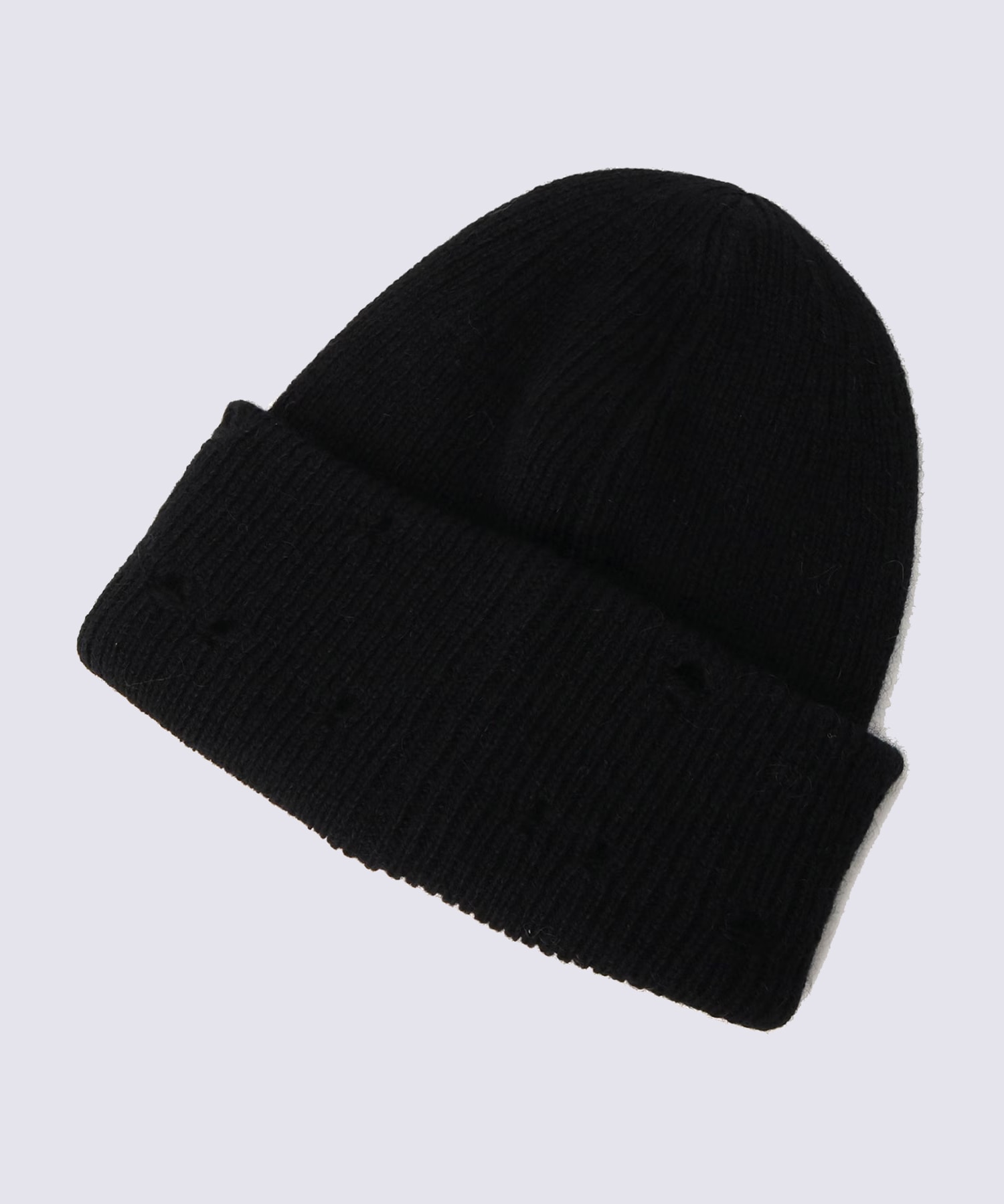 DAMAGED KNIT CAP