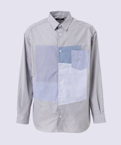 HQ-B006-051 L/S SHIRT