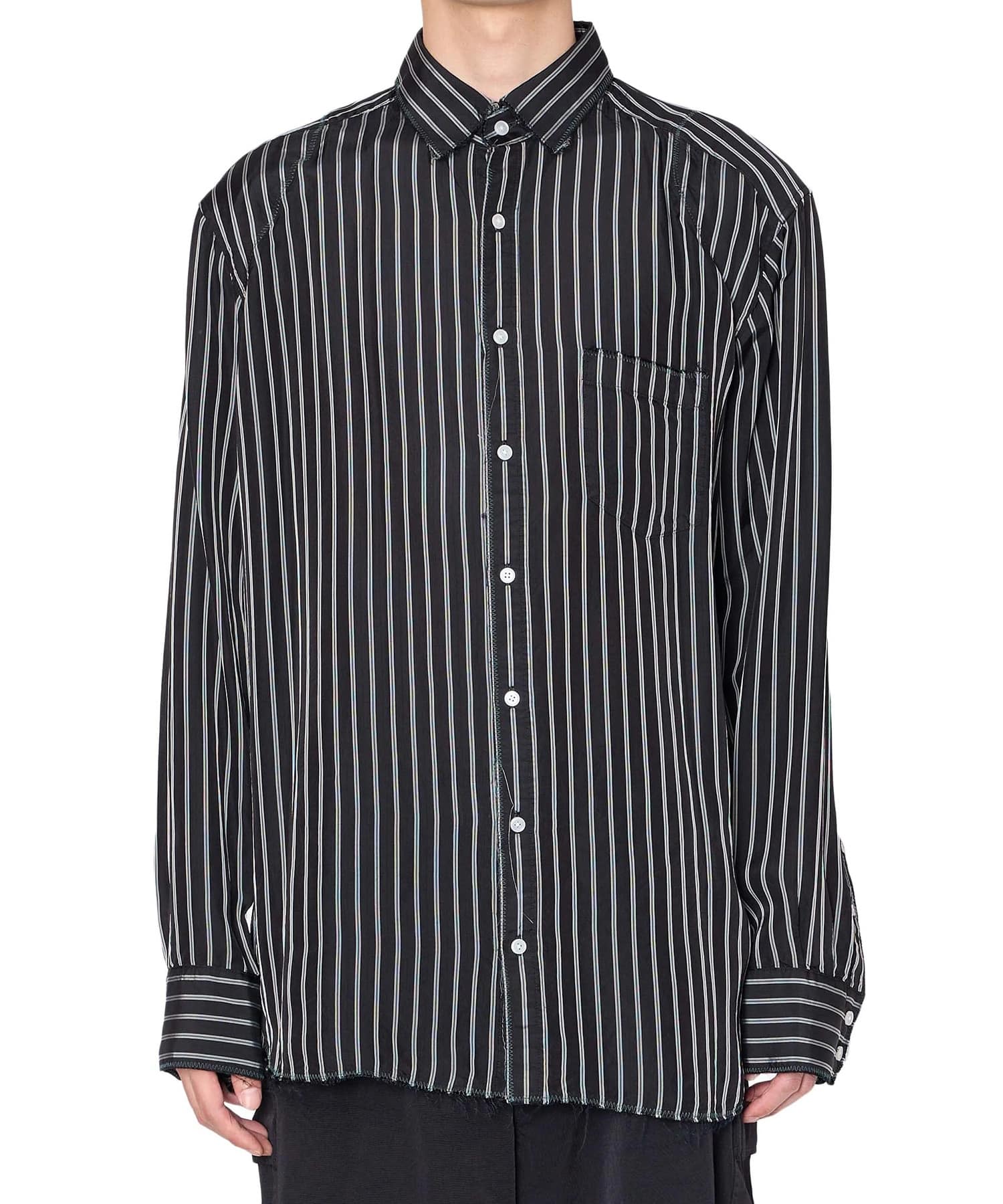 26SCM-B09119 L/S SHIRT