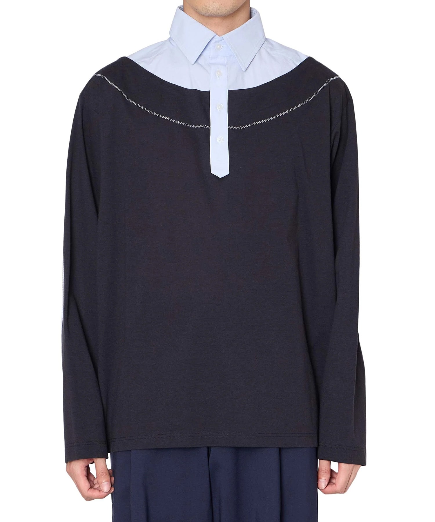 26SCM-T02202 L/S SHIRT PO