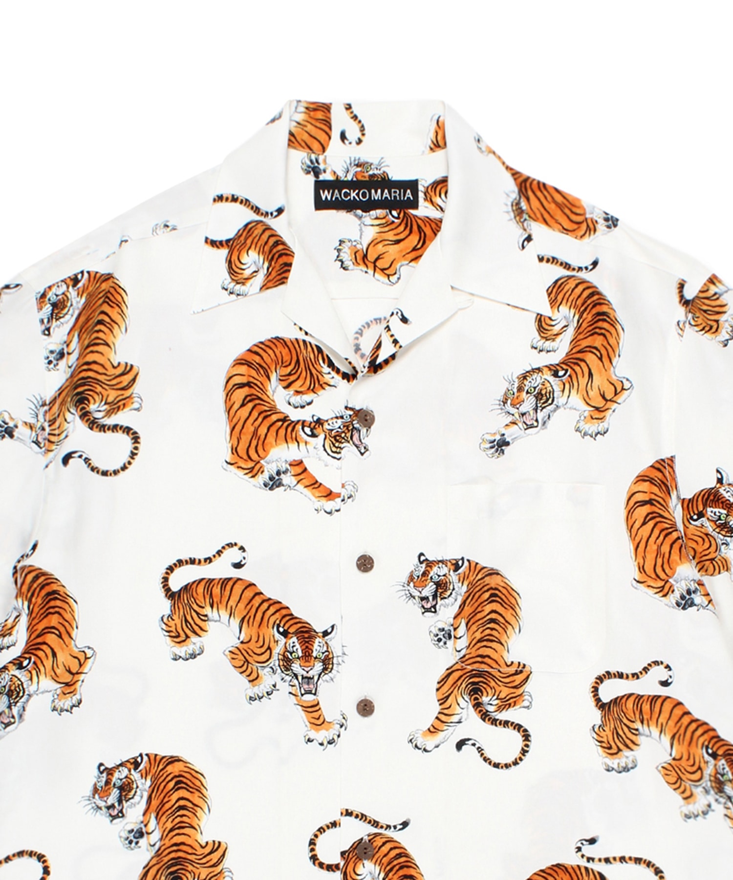 TIM LEHI / HAWAIIAN SHIRT L/S ( TYPE-3 )