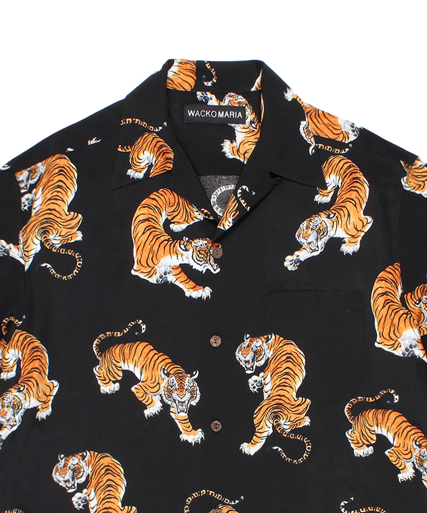 TIM LEHI / HAWAIIAN SHIRT L/S ( TYPE-3 )