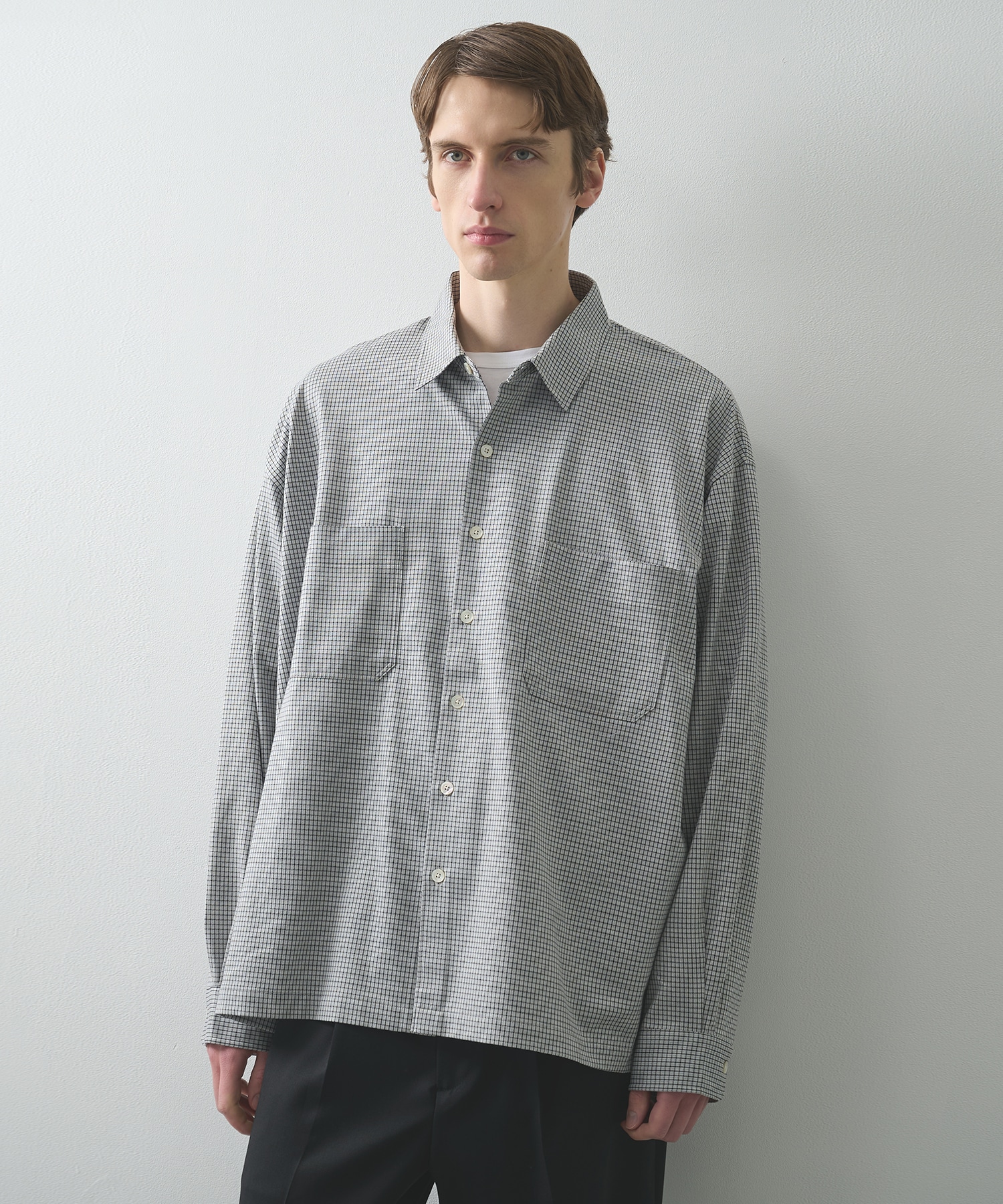 36G Check Balise Shirt