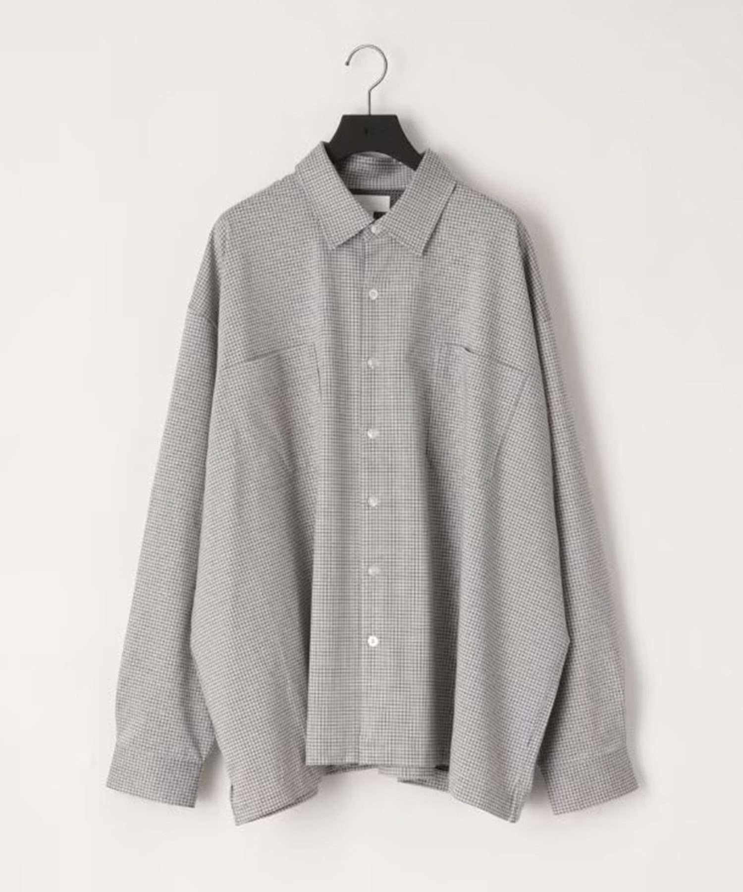 36G Check Balise Shirt