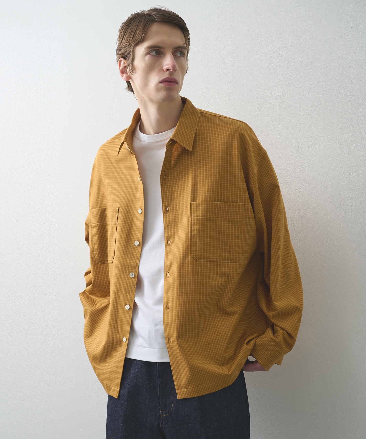 36G Check Balise Shirt