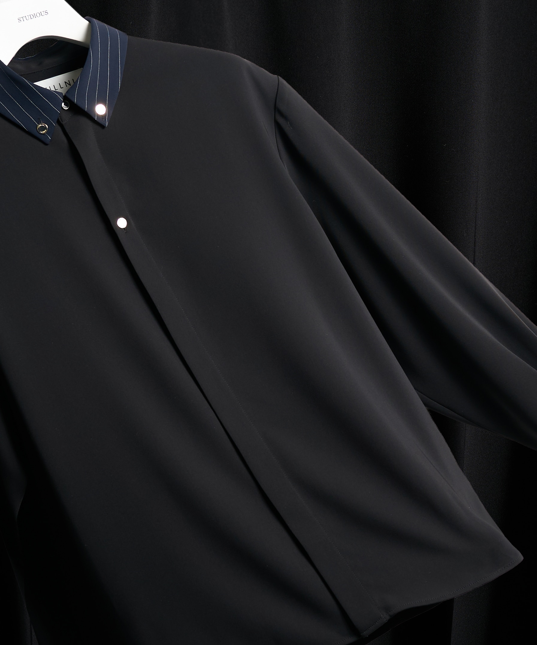 別注 Cleric Collar Shirt