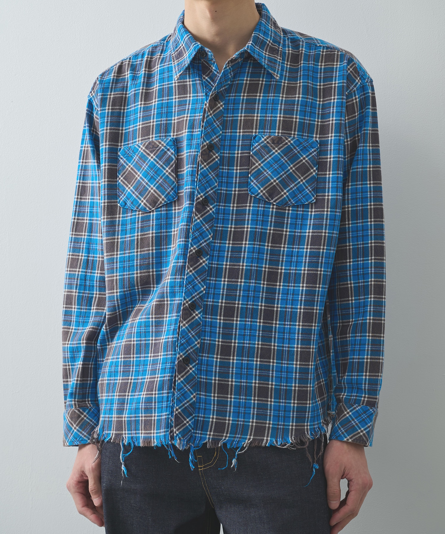 Rafu Processed Shirt
