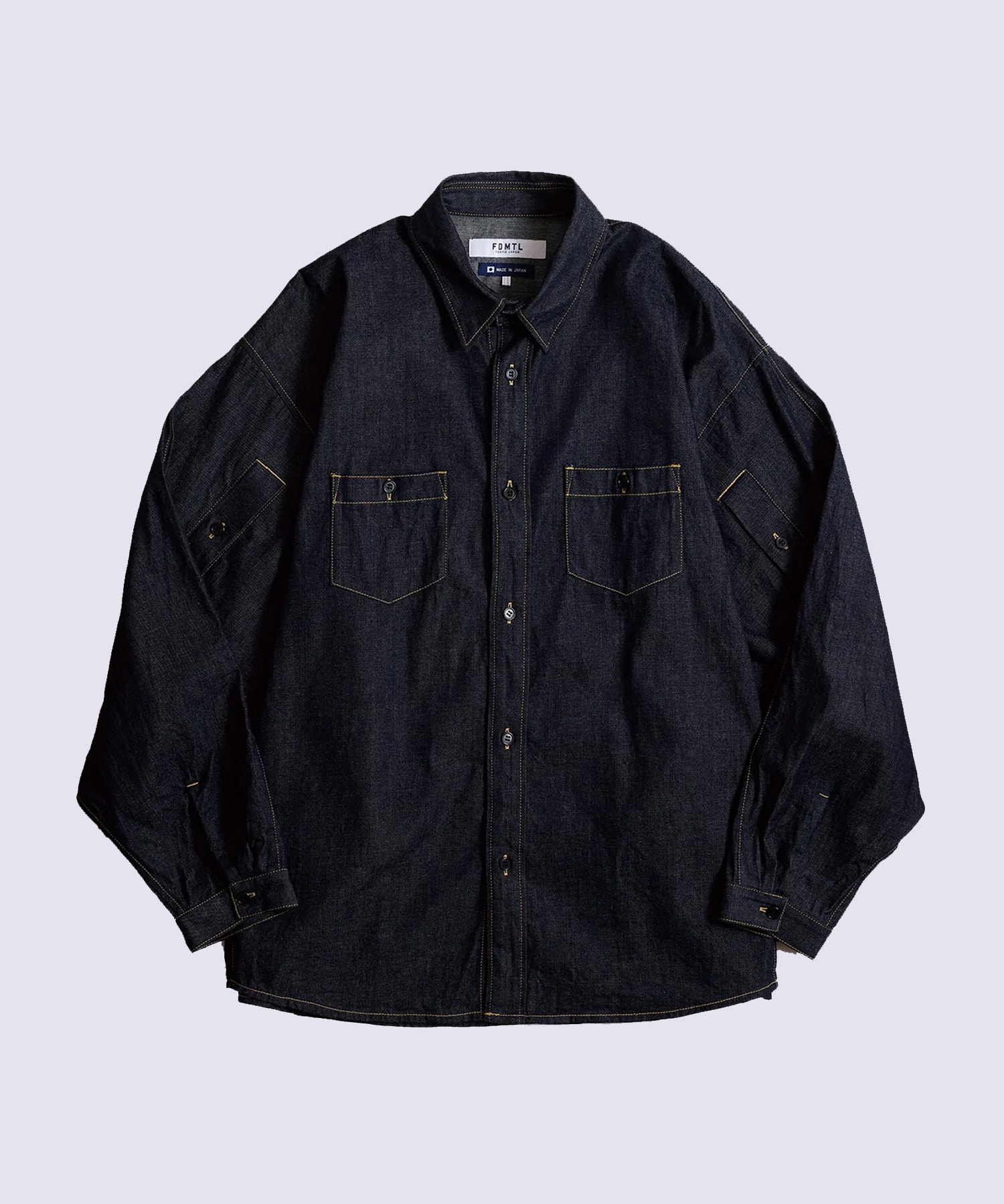 KYTE SHIRT RINSE