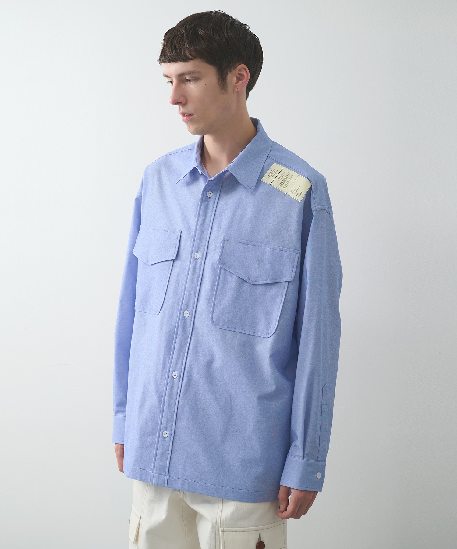 9261-SH01-002 CPO SHIRT