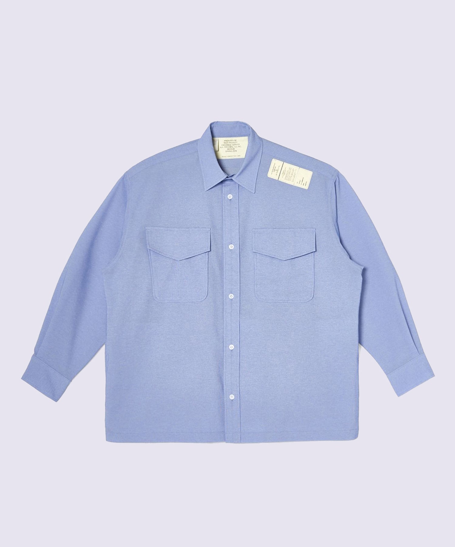 9261-SH01-002 CPO SHIRT