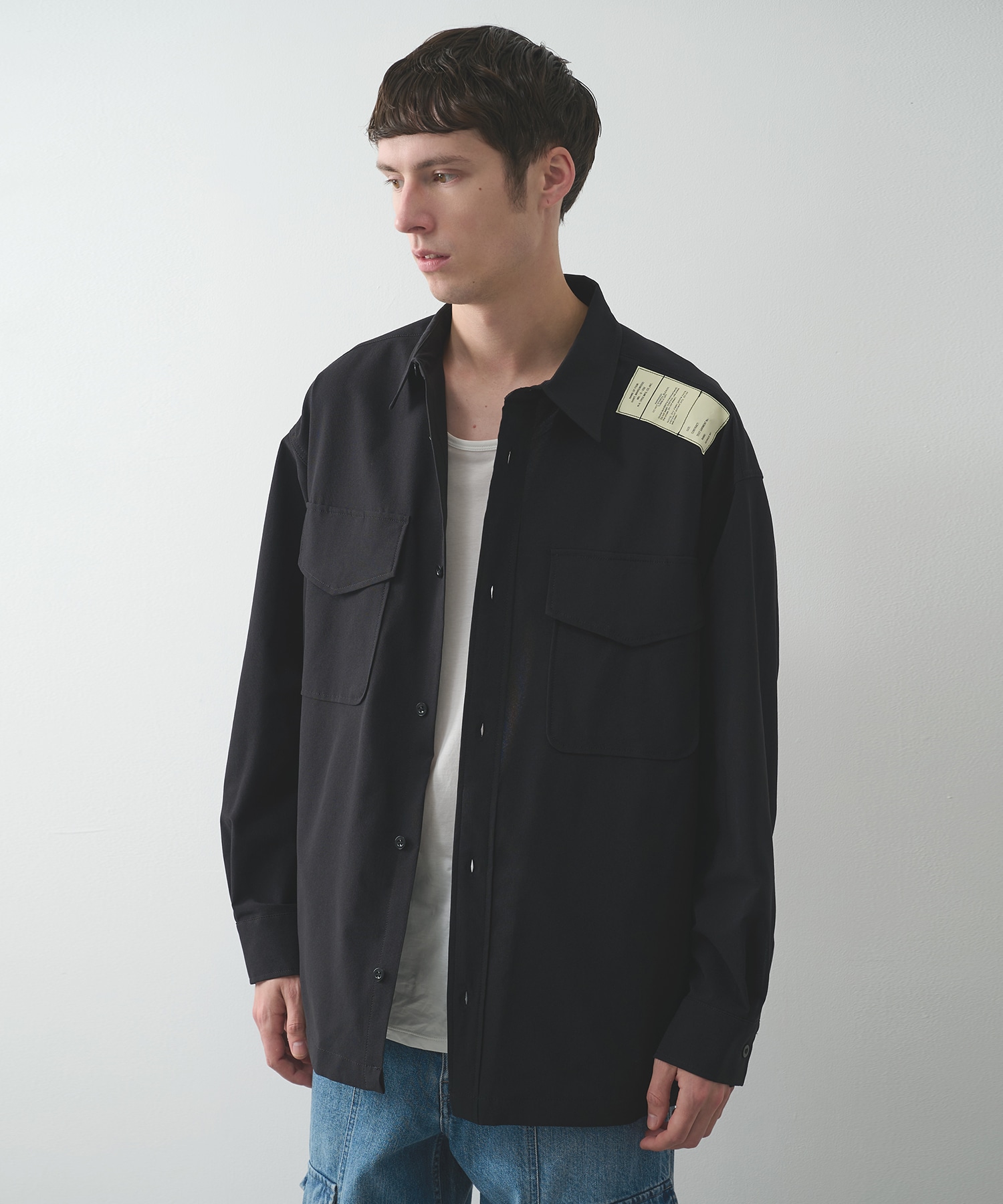 9261-SH01-002 CPO SHIRT