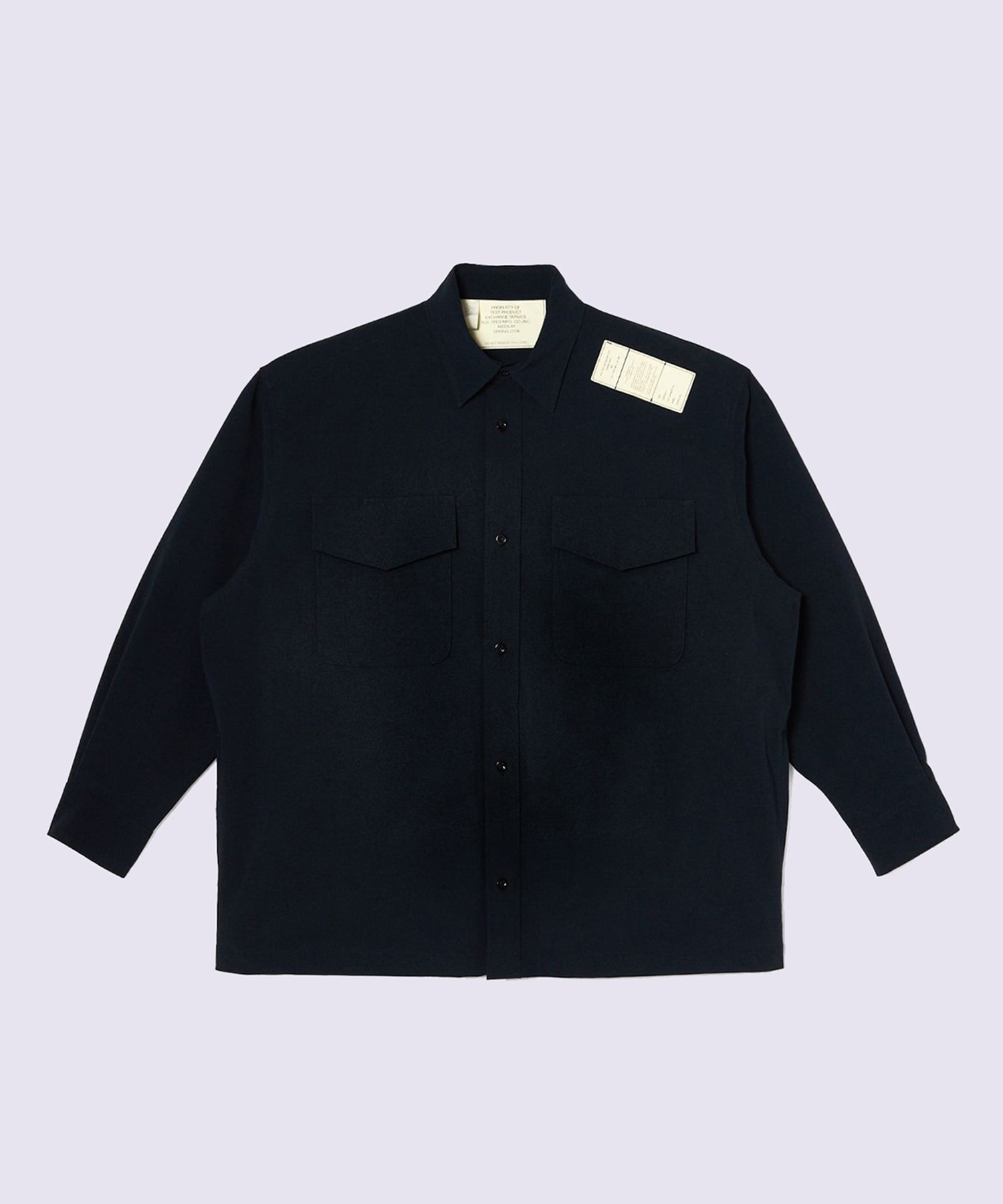 9261-SH01-002 CPO SHIRT