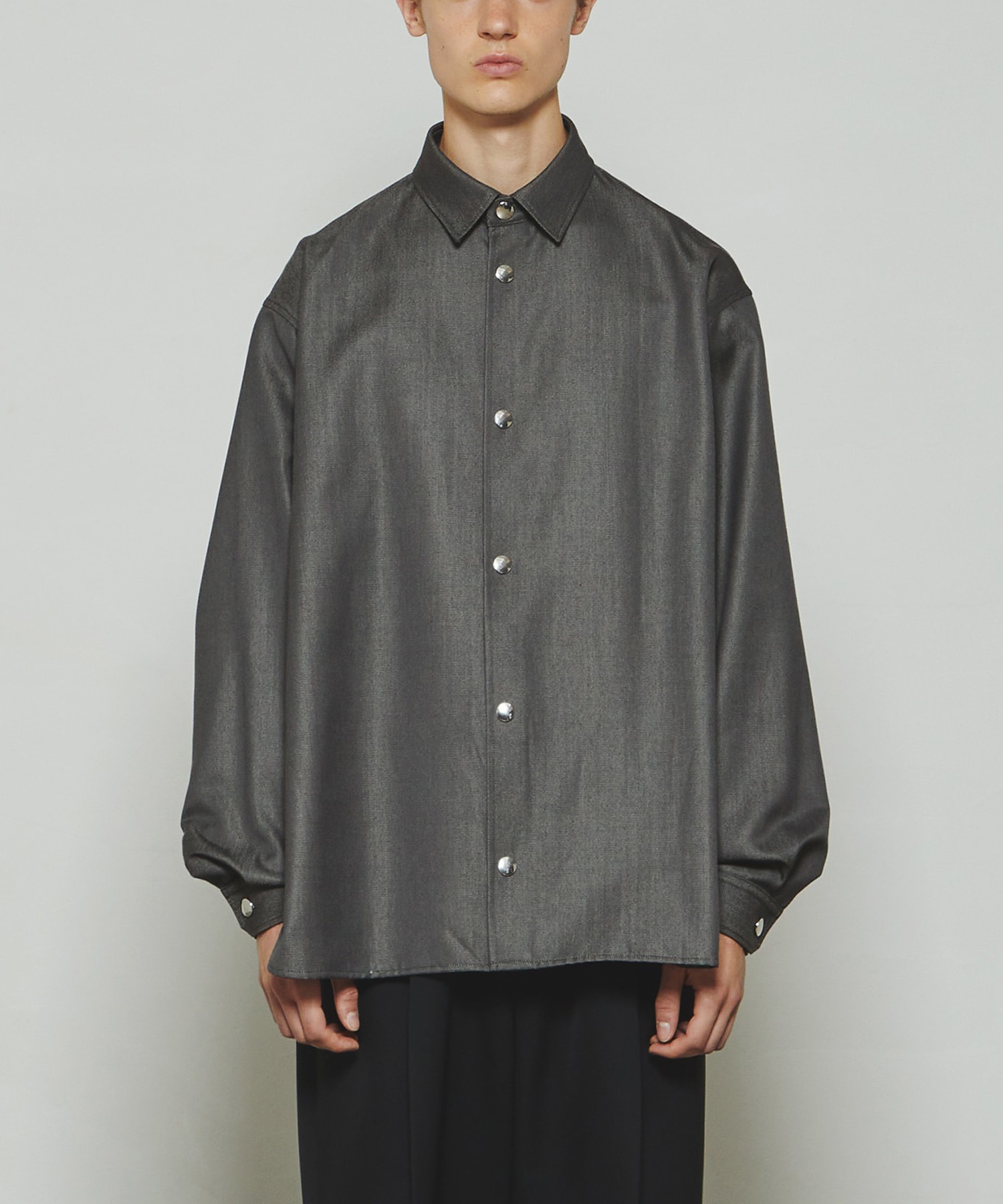 RERACS DENIM SHIRT