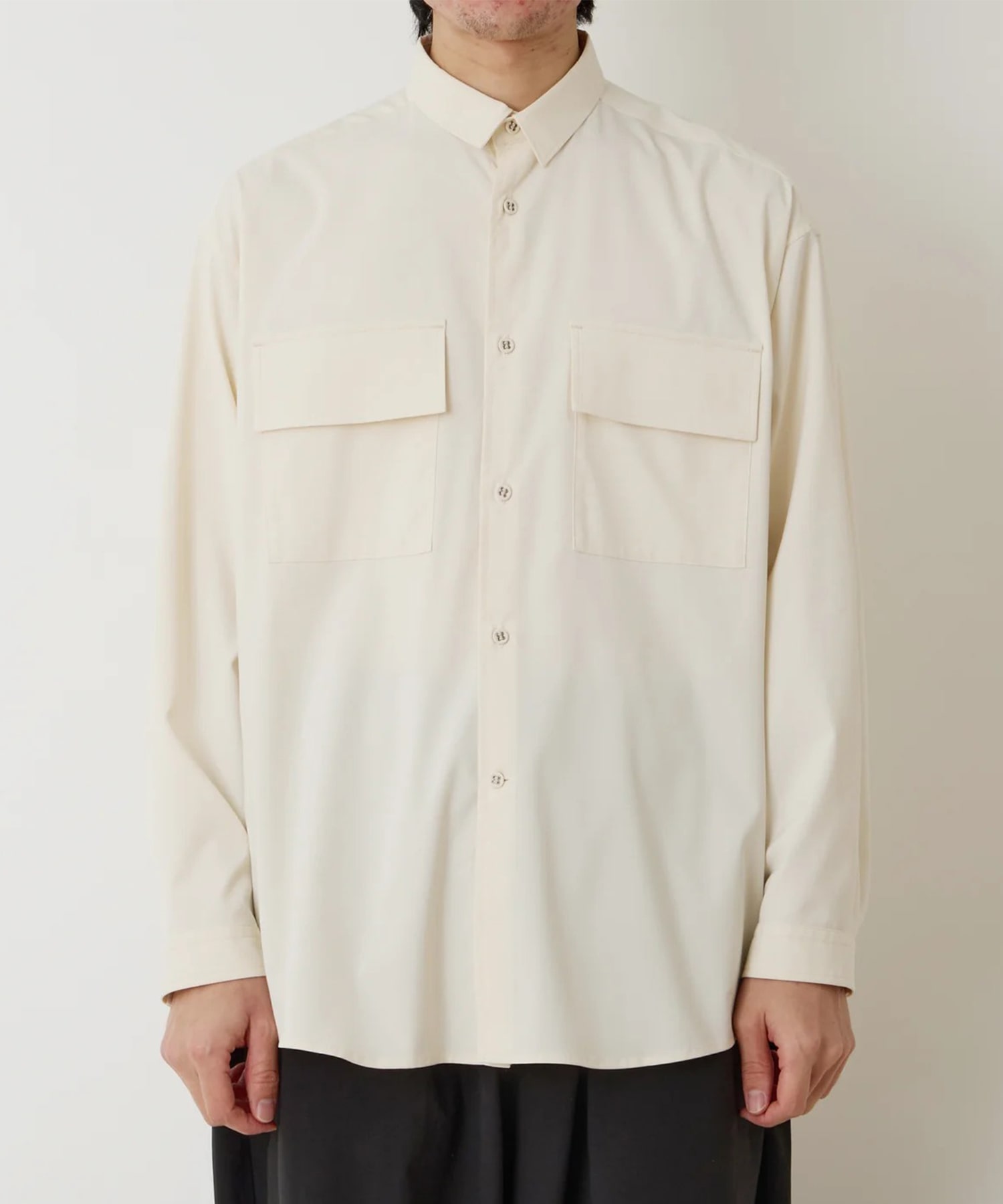 REGULAR COLLAR SHIRT