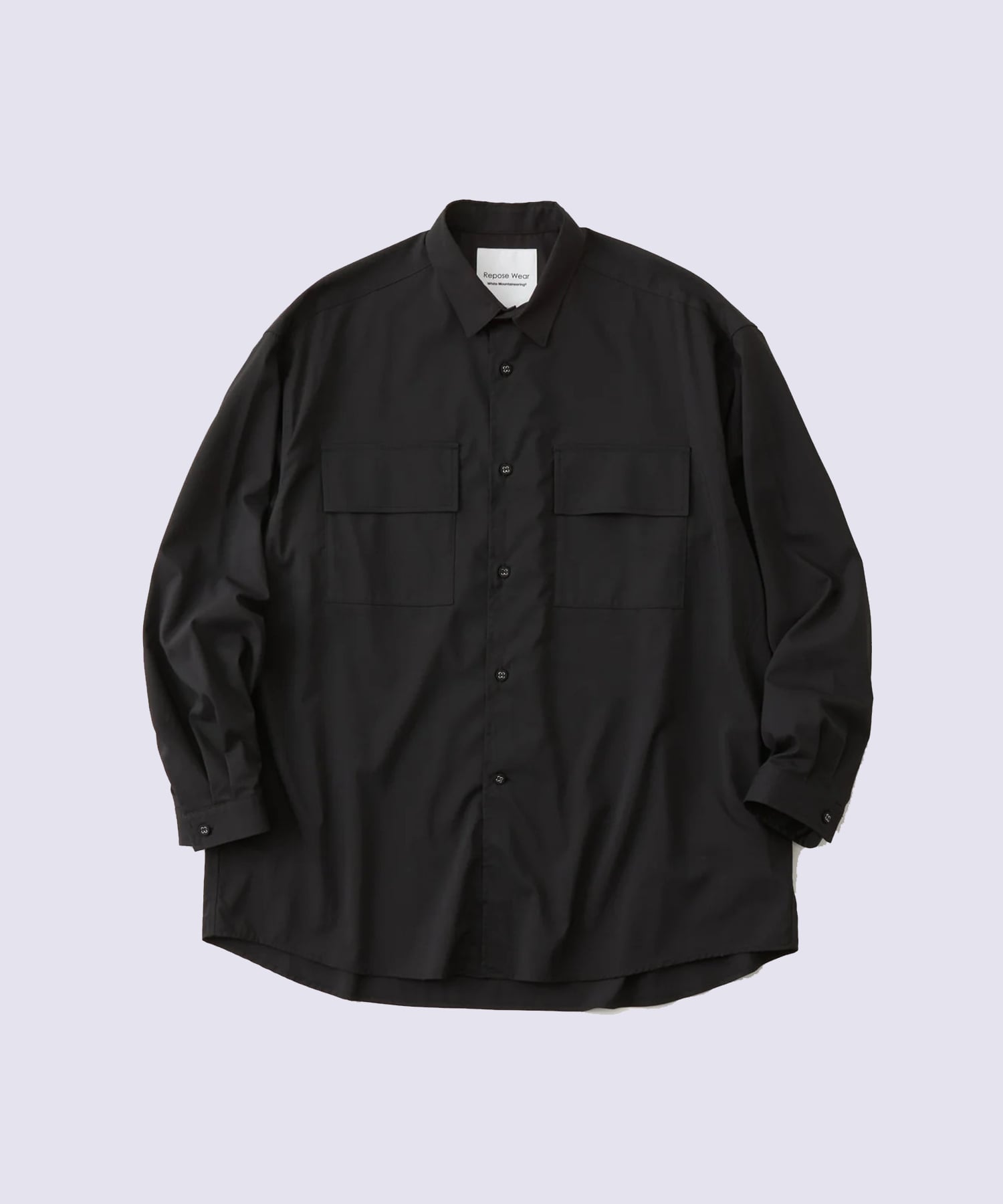 REGULAR COLLAR SHIRT