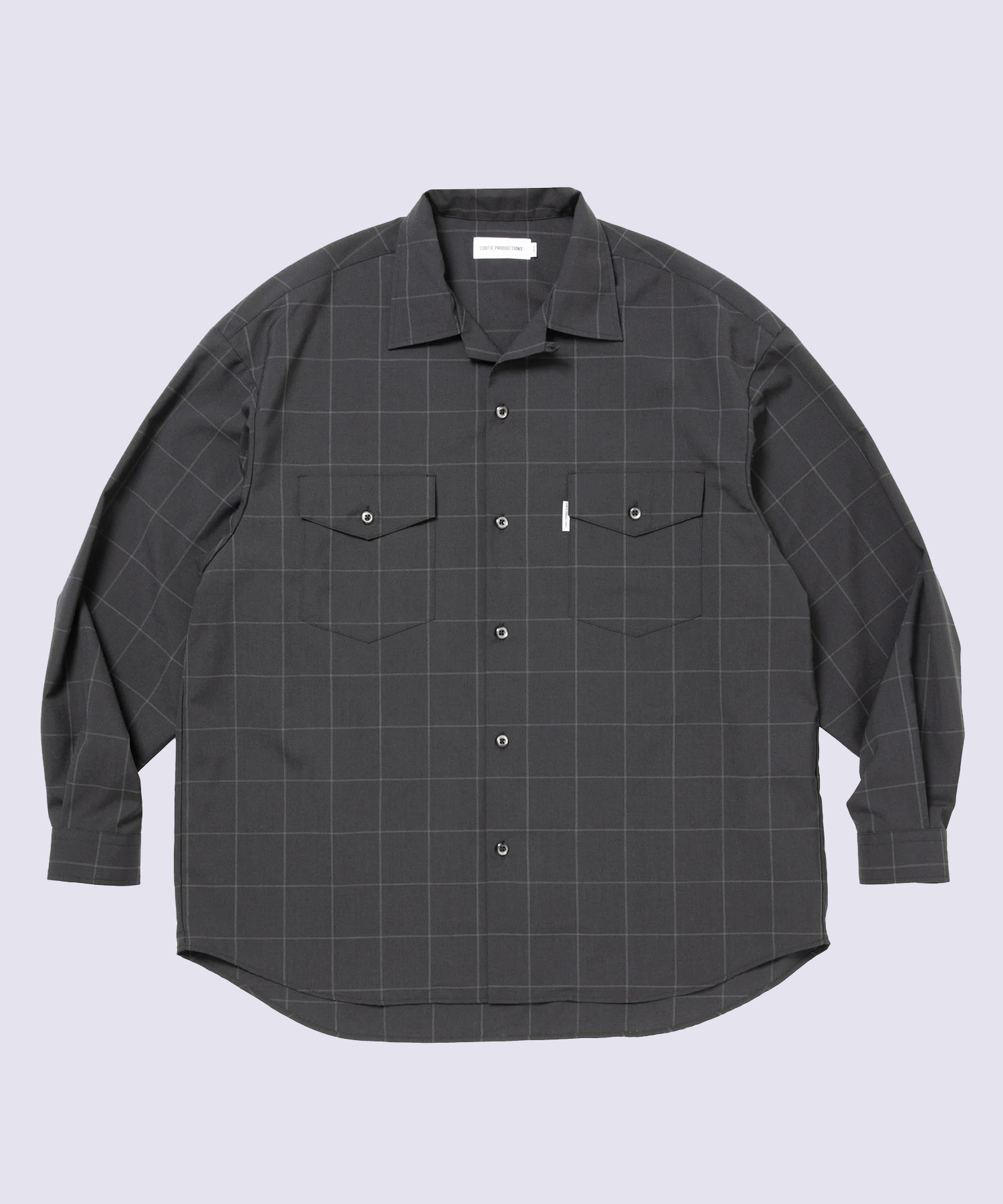 T/W L/S Scout Shirt
