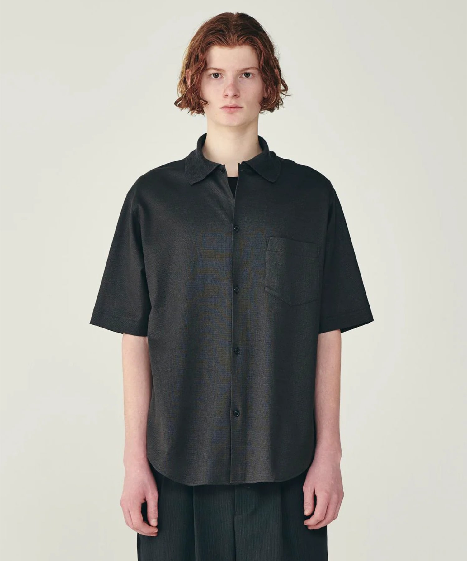 S/S SHIRT