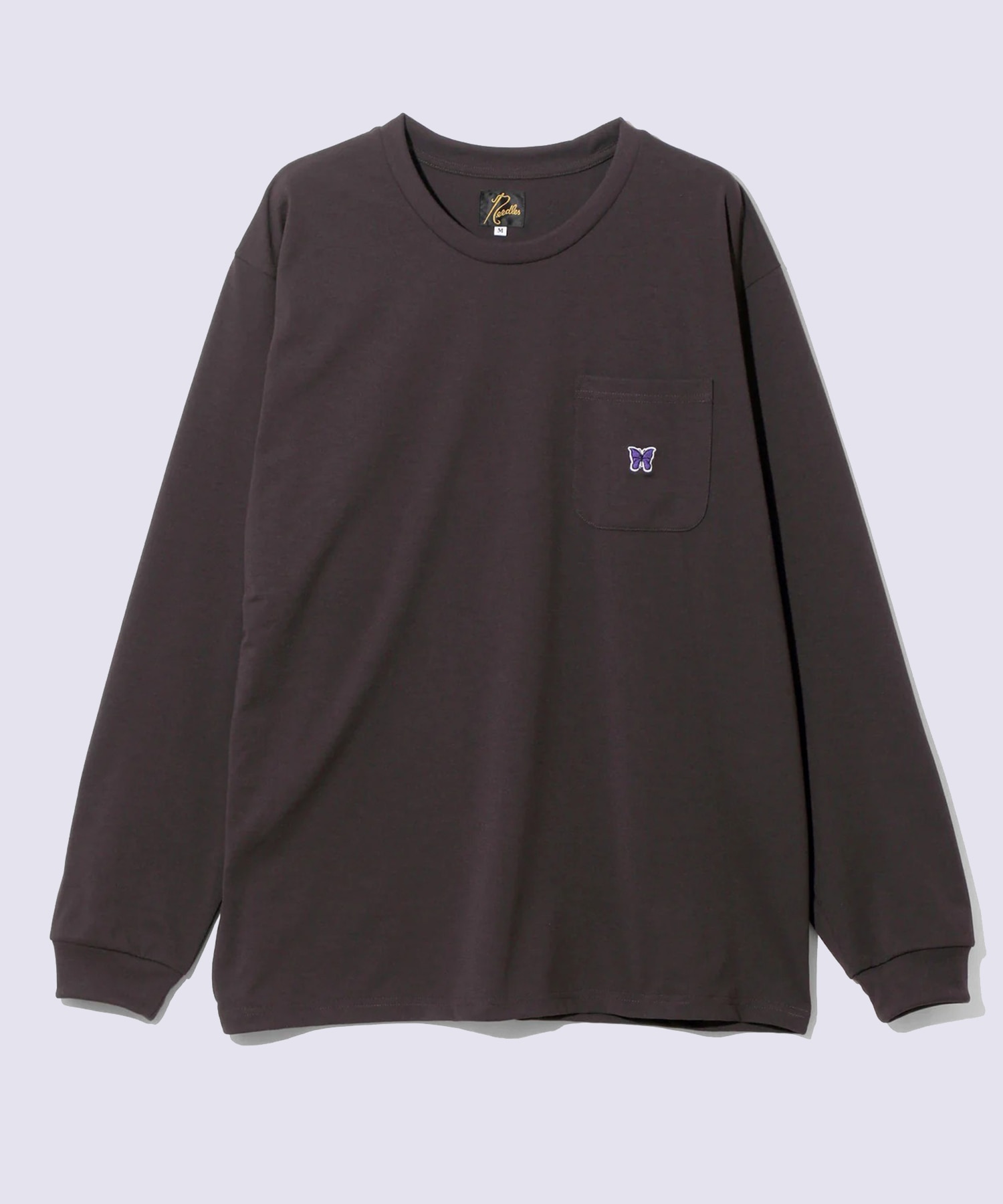 L/S Crew Neck Tee - Poly Jersey