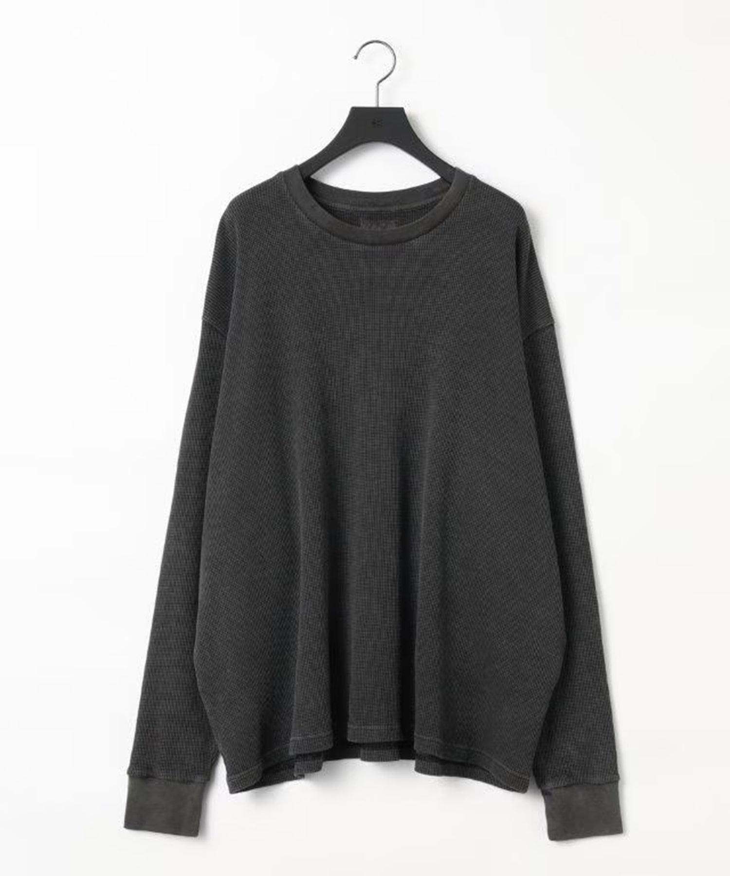 18G Garment Dye Waffle