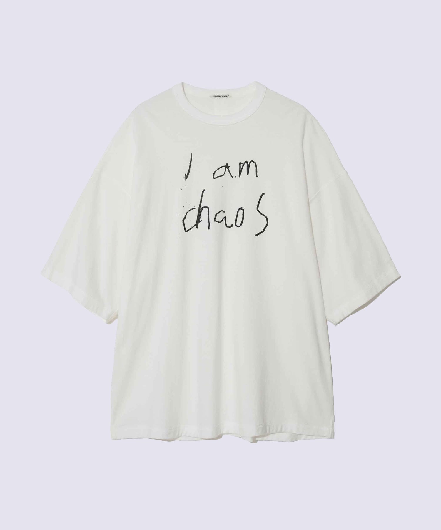 UP1F4808　I am chaos TEE