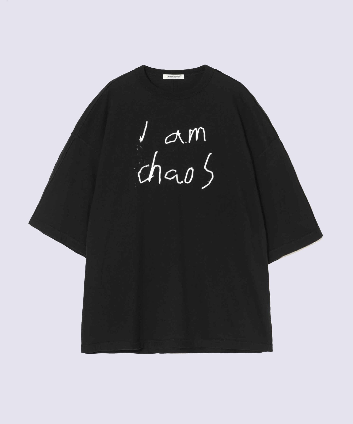 UP1F4808　I am chaos TEE
