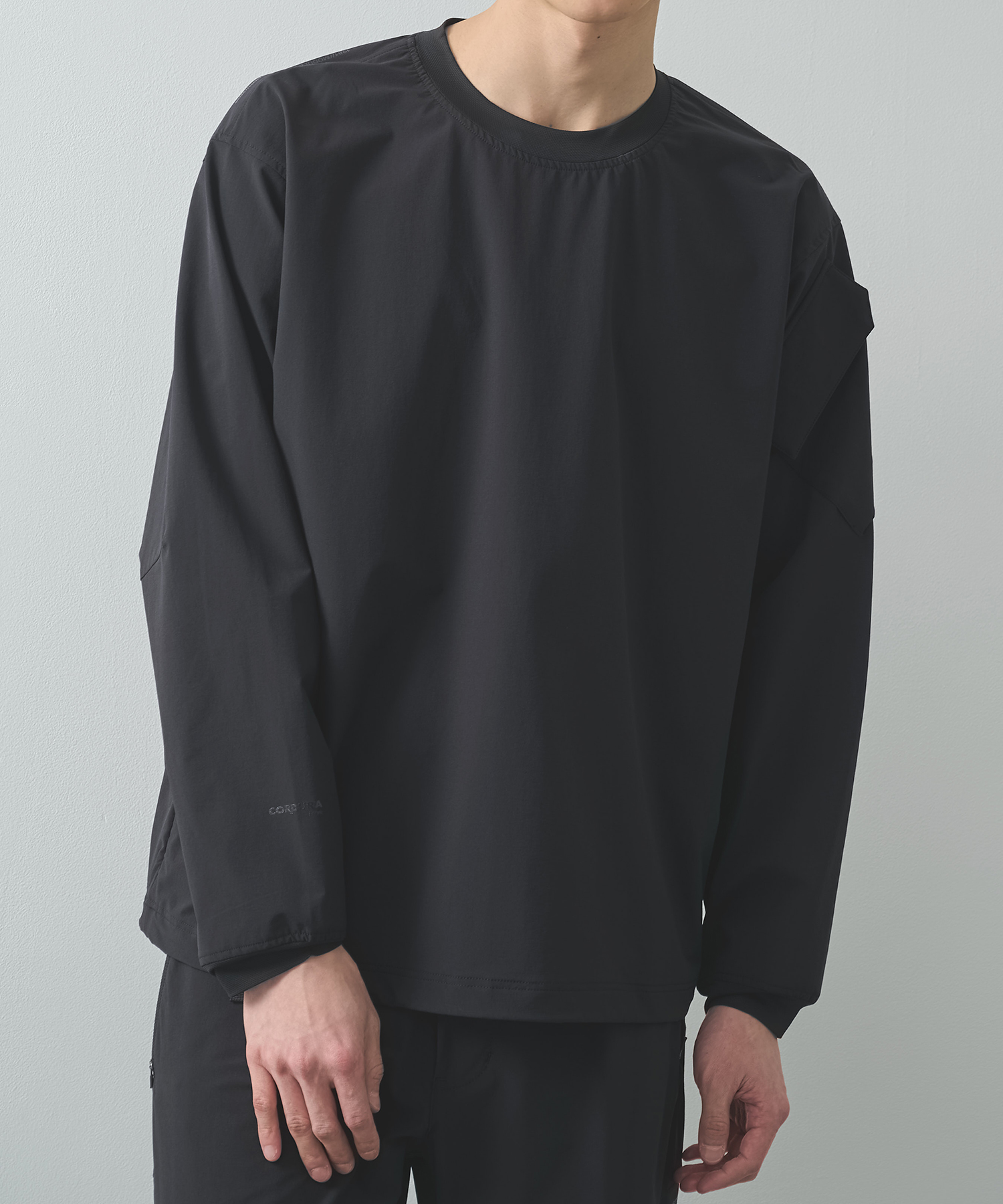 WILDTHINGS  POLIQUANT THE PROTECTED COMMON UNIFORM L/S PULLOVER // CORDURA?Fabric