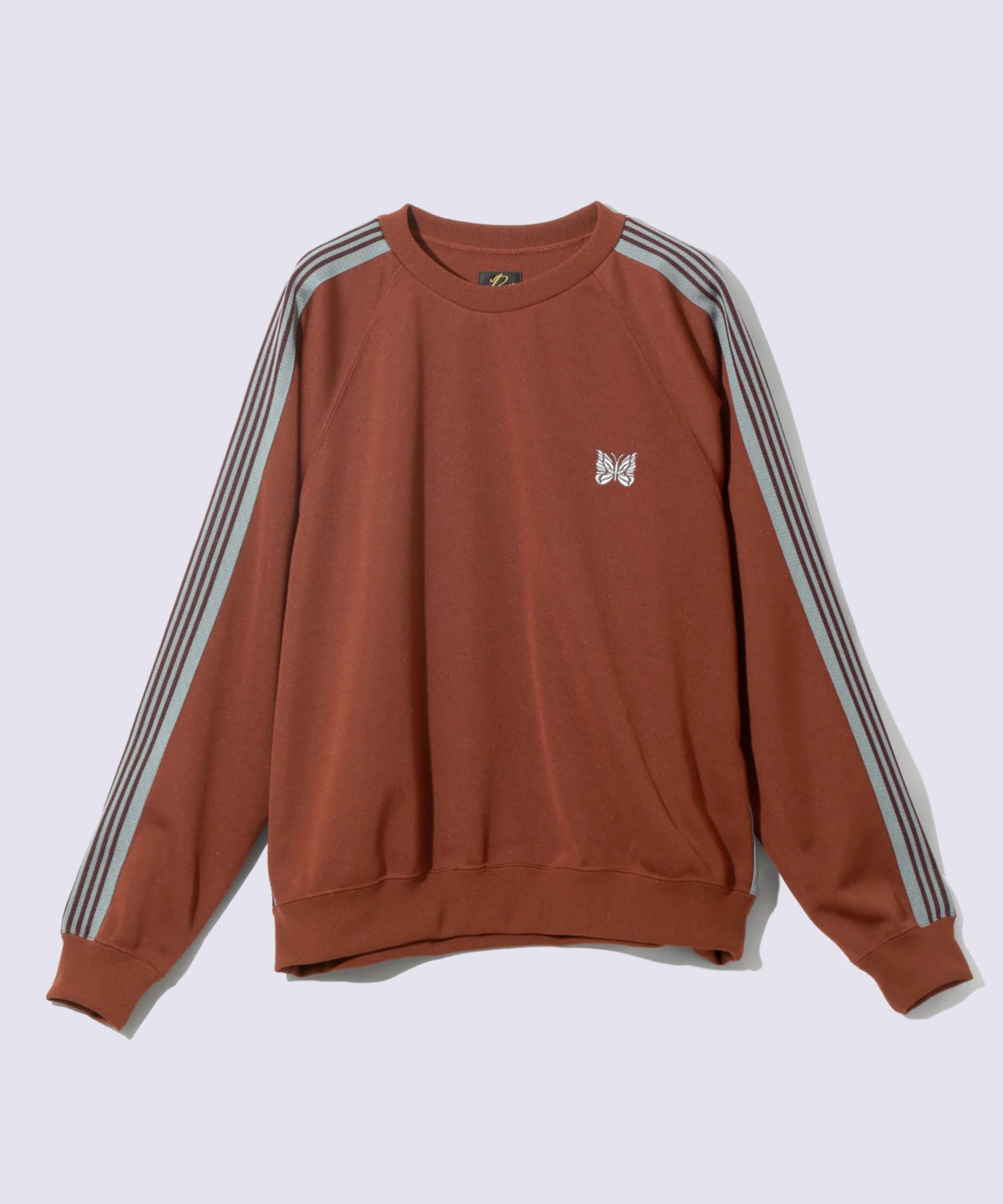 Track Crew Neck Shirt - Poly Smooth