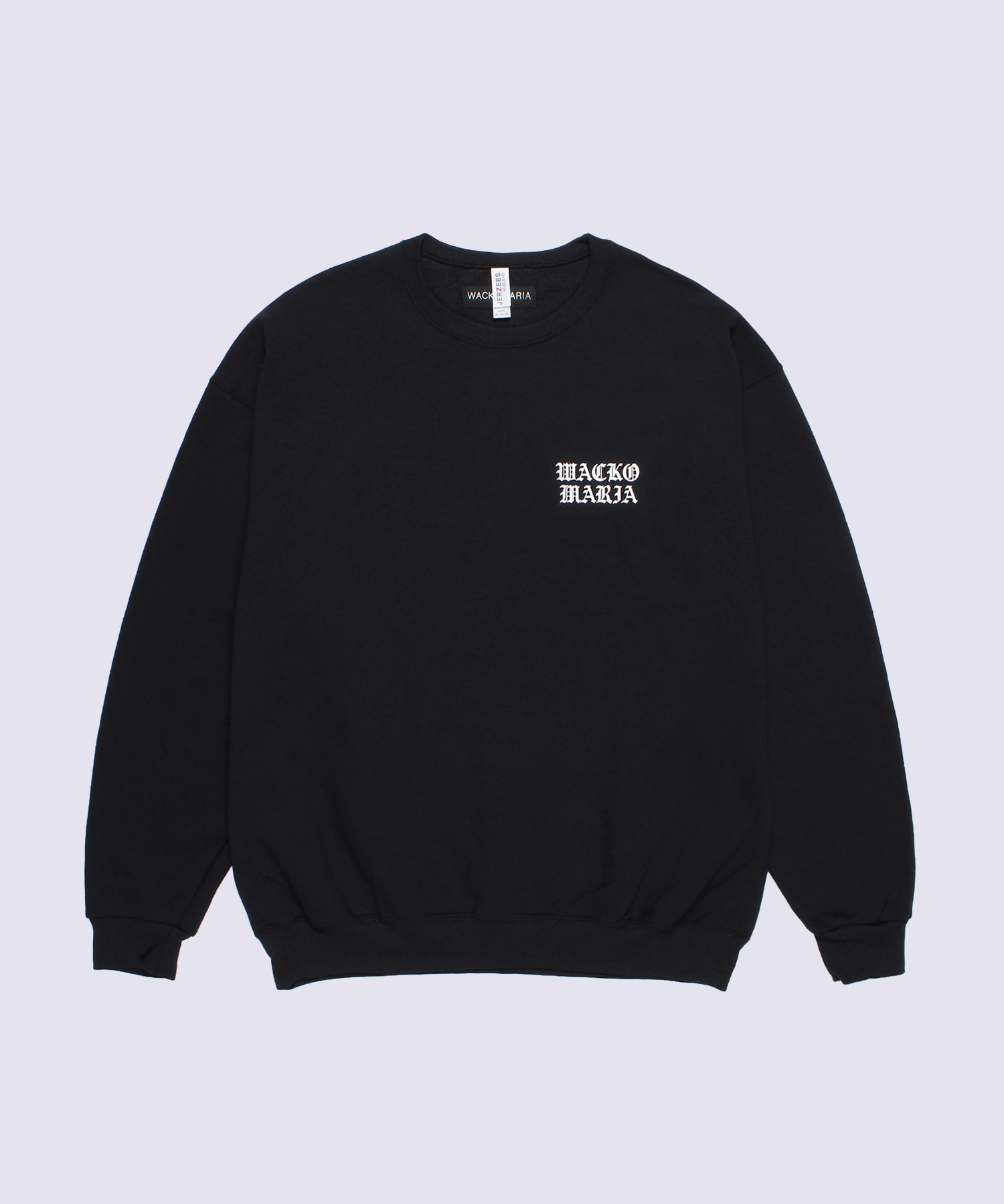 CREW NECK SWEAT SHIRT ( TYPE-1 )