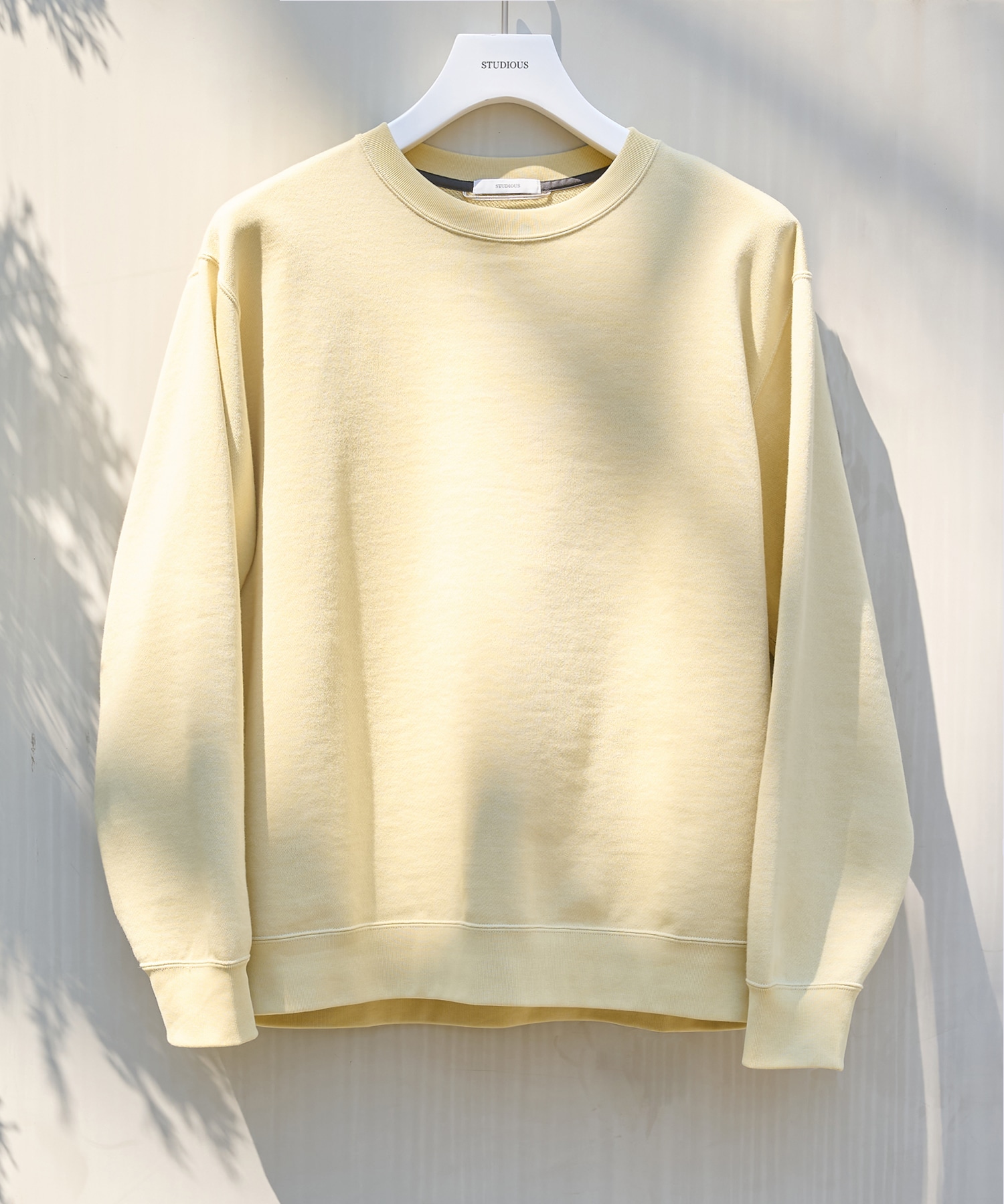 Light Clear Sweatshirt