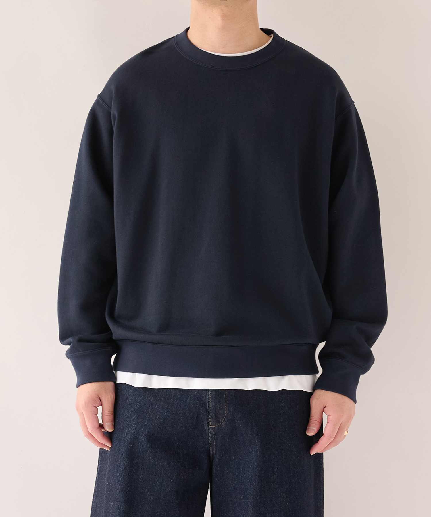 Light Clear Sweatshirt