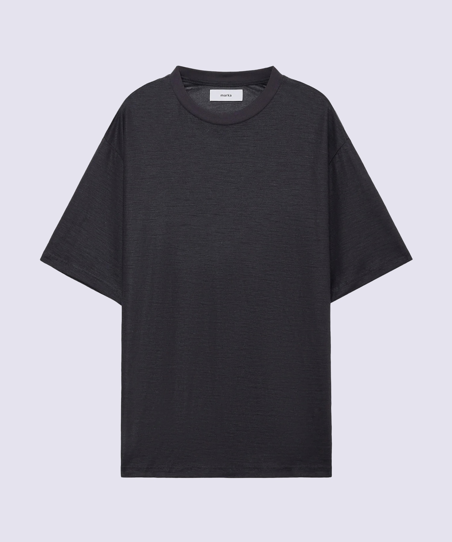 CREW NECK TEE
