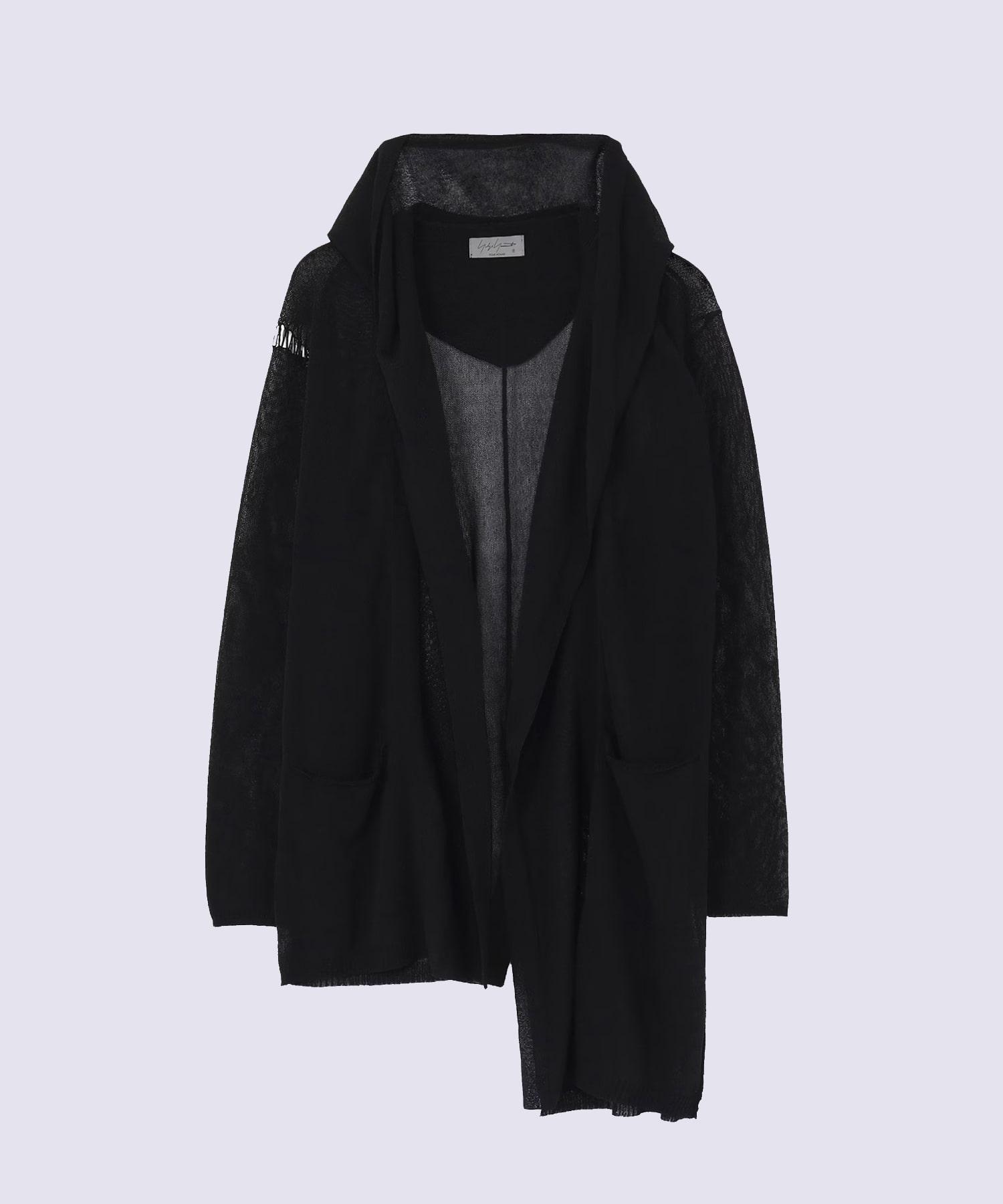 HK-K82-988 EMBROIDERY HOODED CD