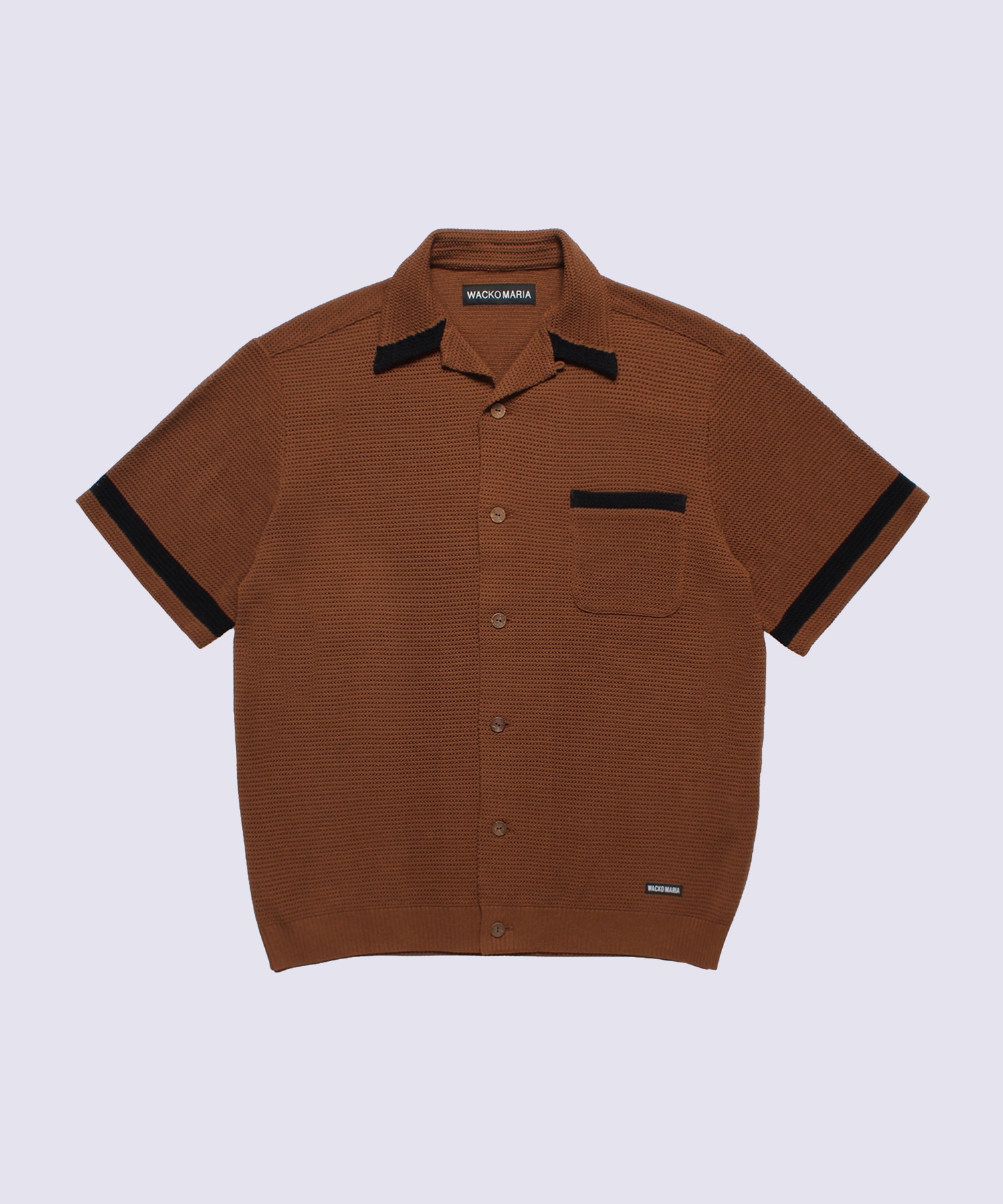 KNIT SHIRT ( TYPE-2 )