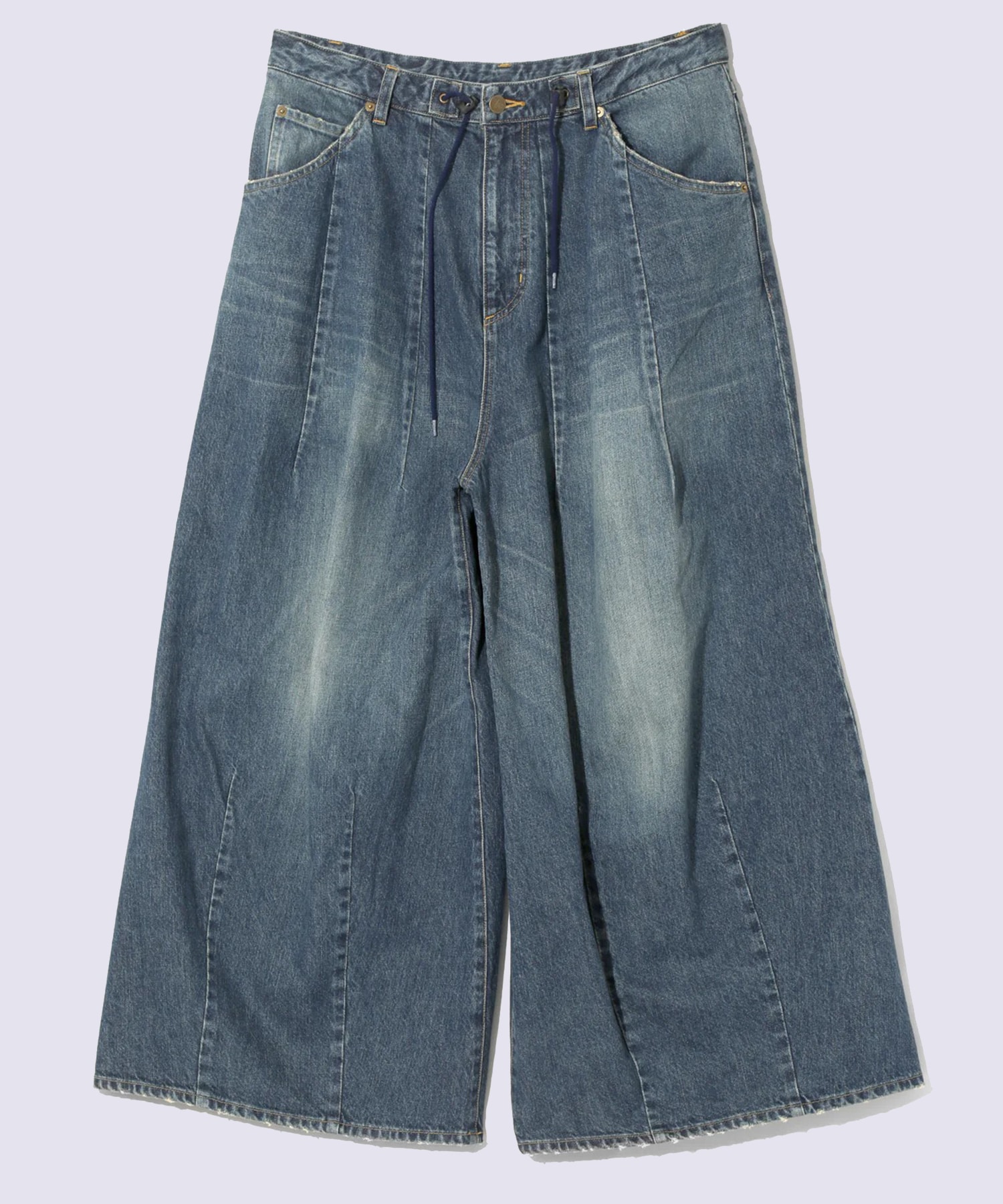 H.D. Buggy Jean - 12oz Denim