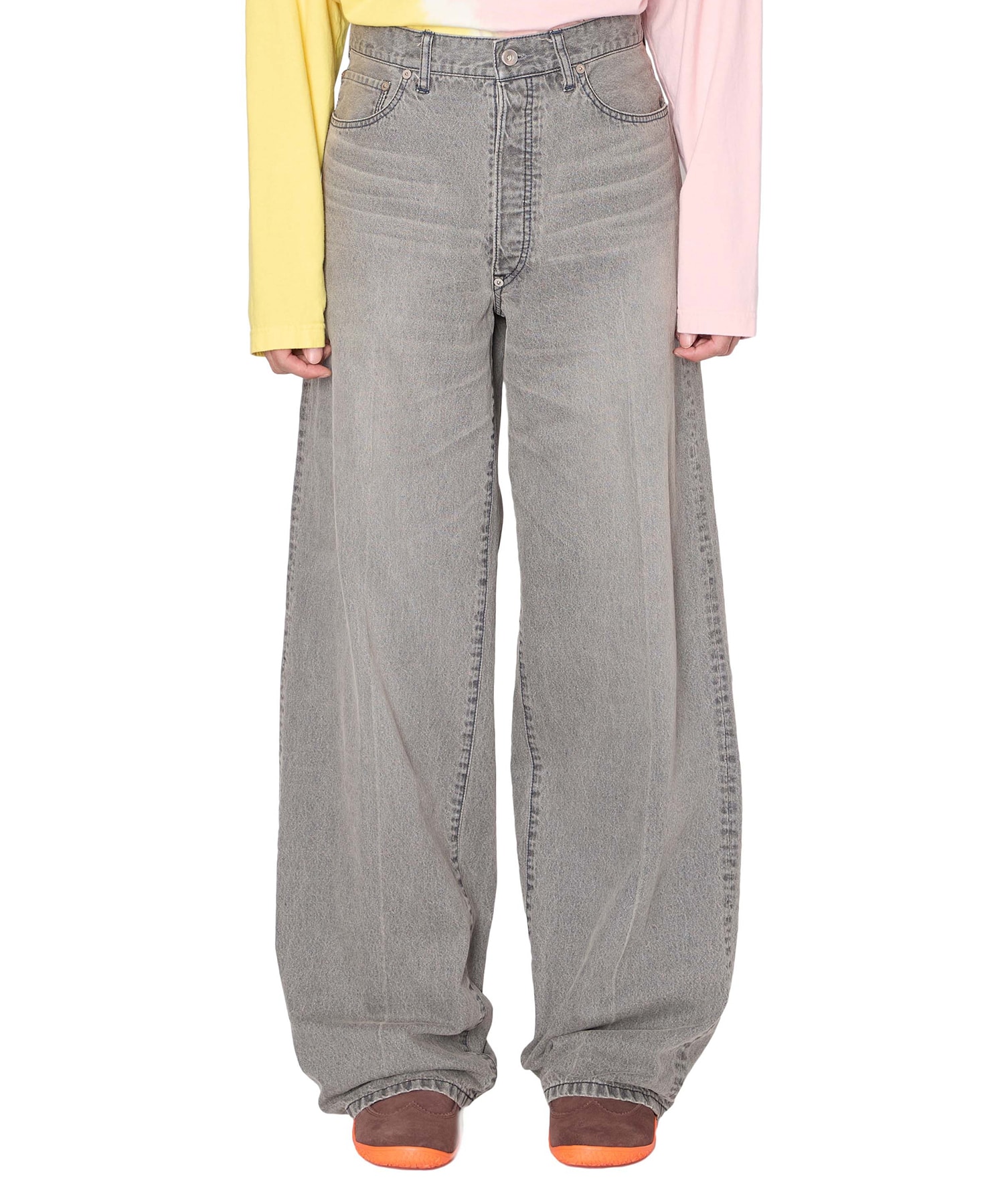 26SCM-P10107 DENIM PANTS