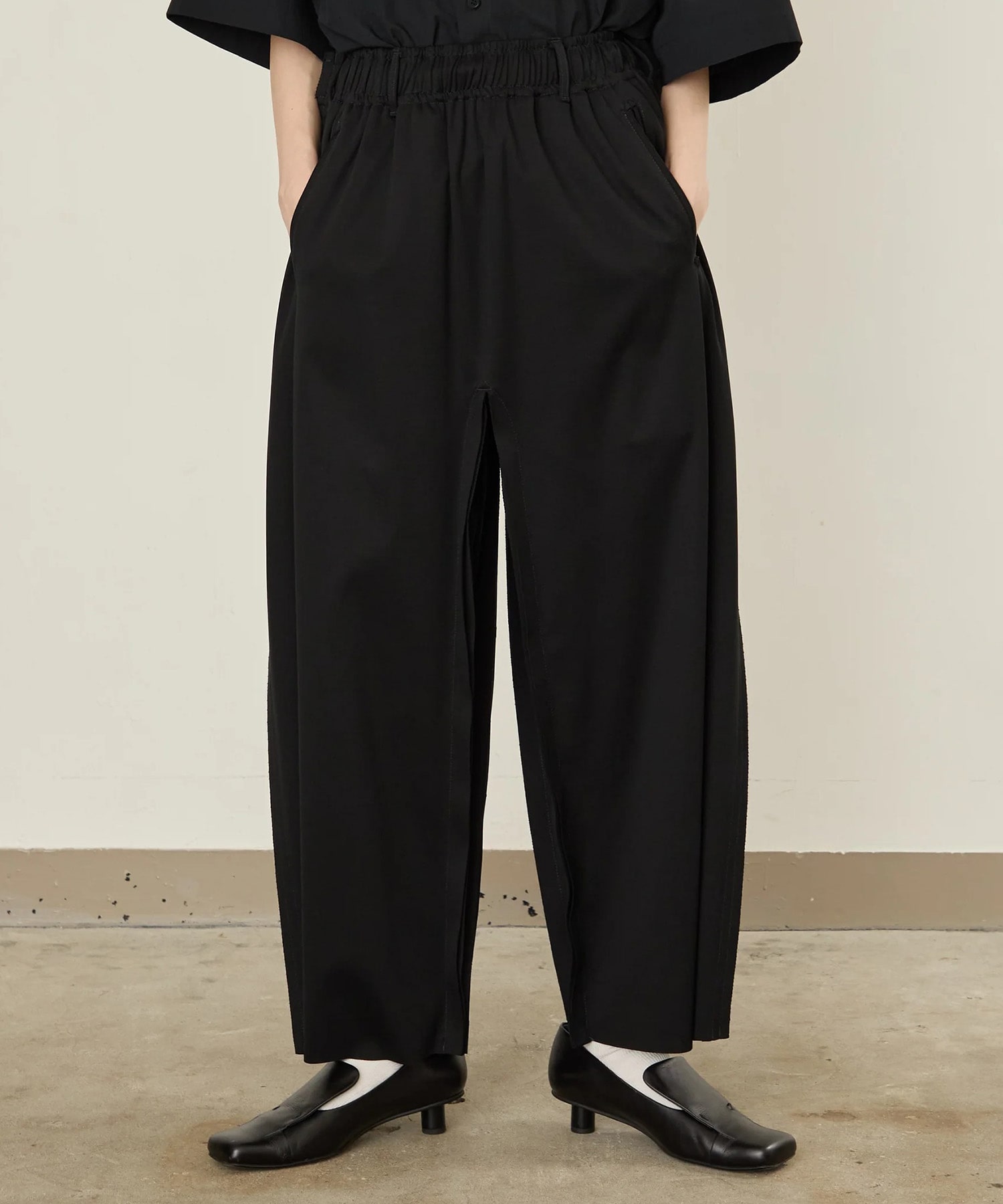 SLIT  PANTS