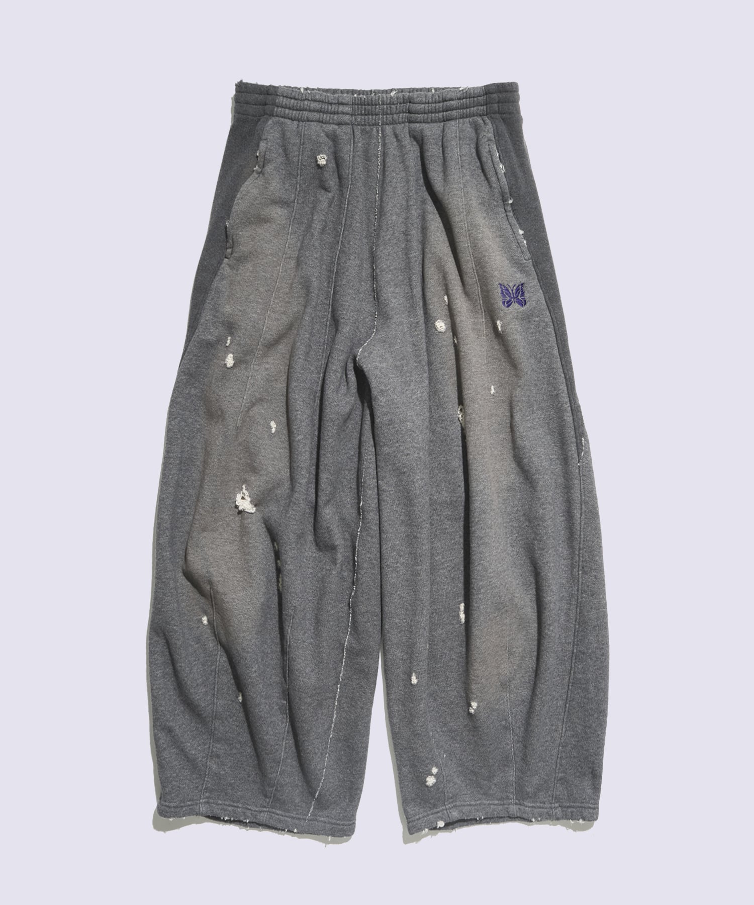 別注 Deconstructed H.D. Sweat Pant - Cotton French Terry