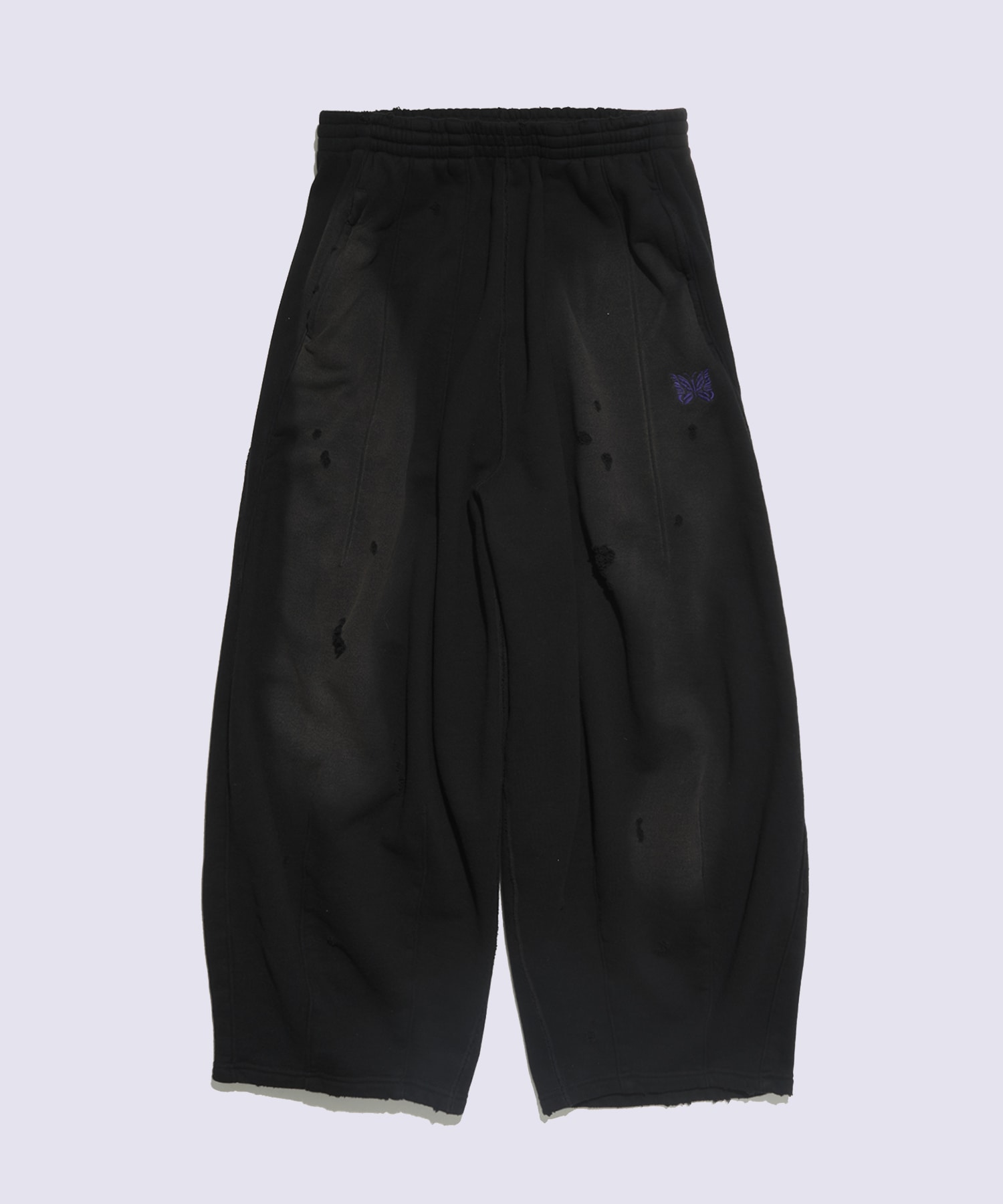 別注 Deconstructed H.D. Sweat Pant - Cotton French Terry