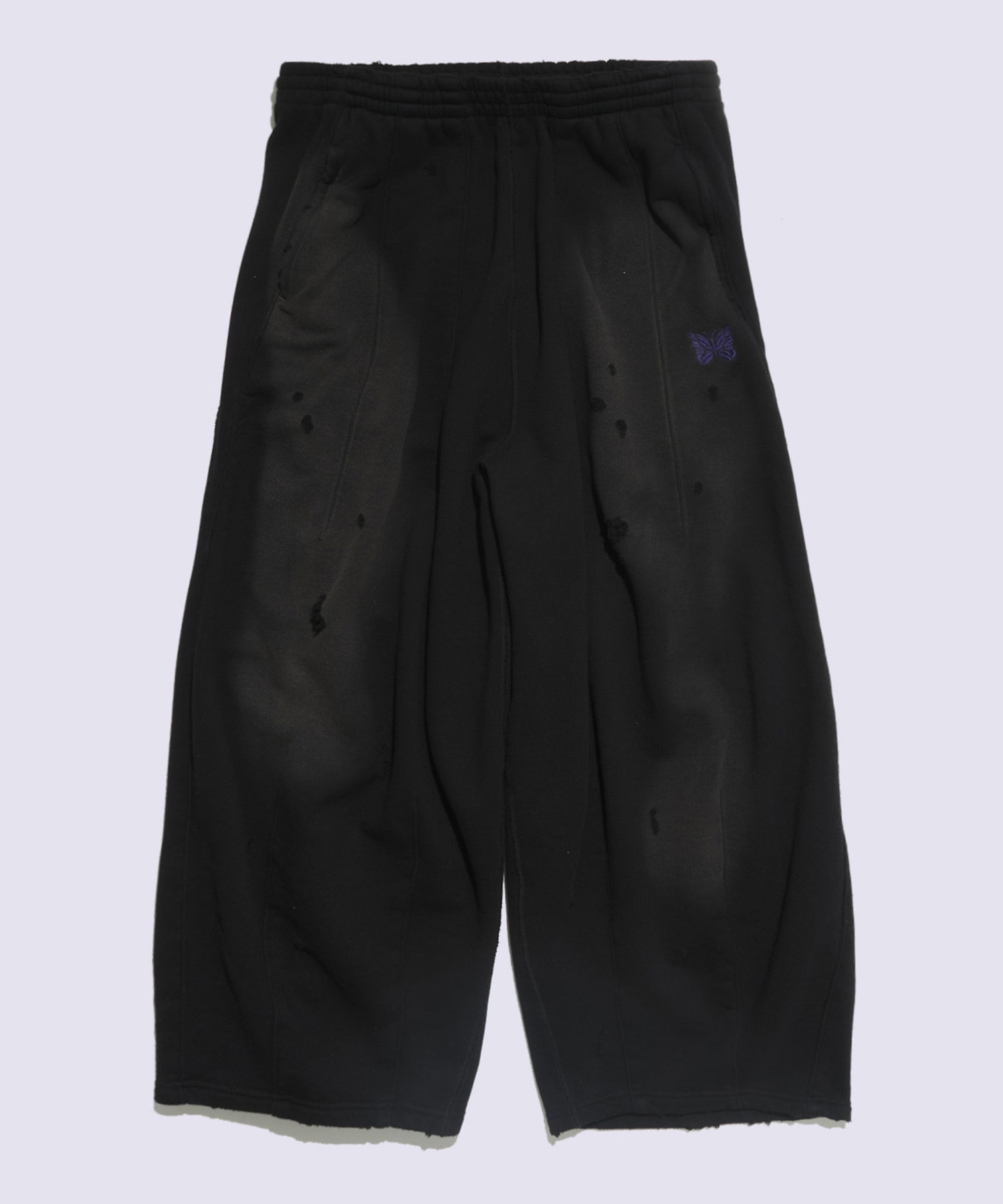 別注 Deconstructed H.D. Sweat Pant - Cotton French Terry