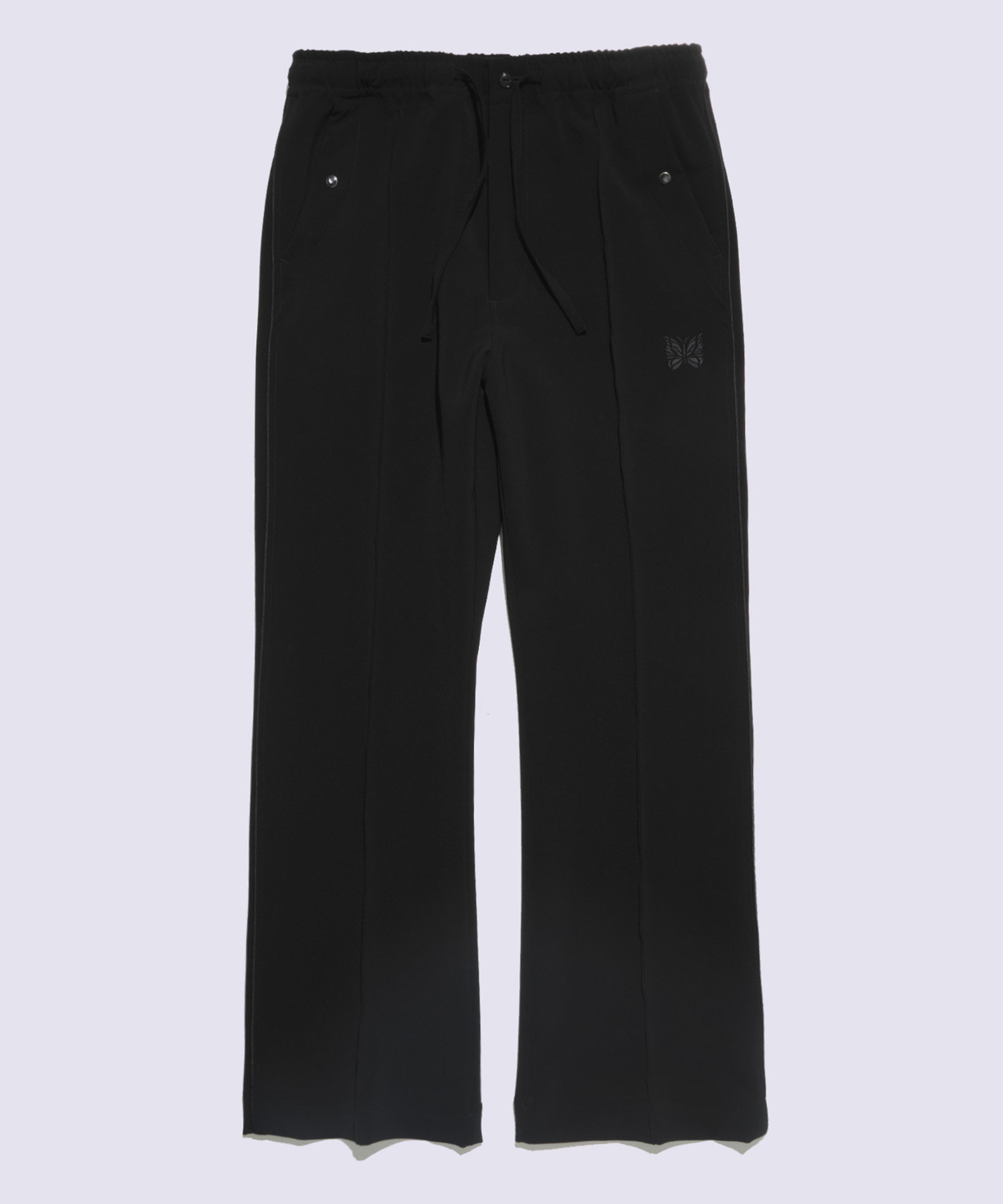 別注 Piping Cowboy Pant - PE/PU Double Cloth