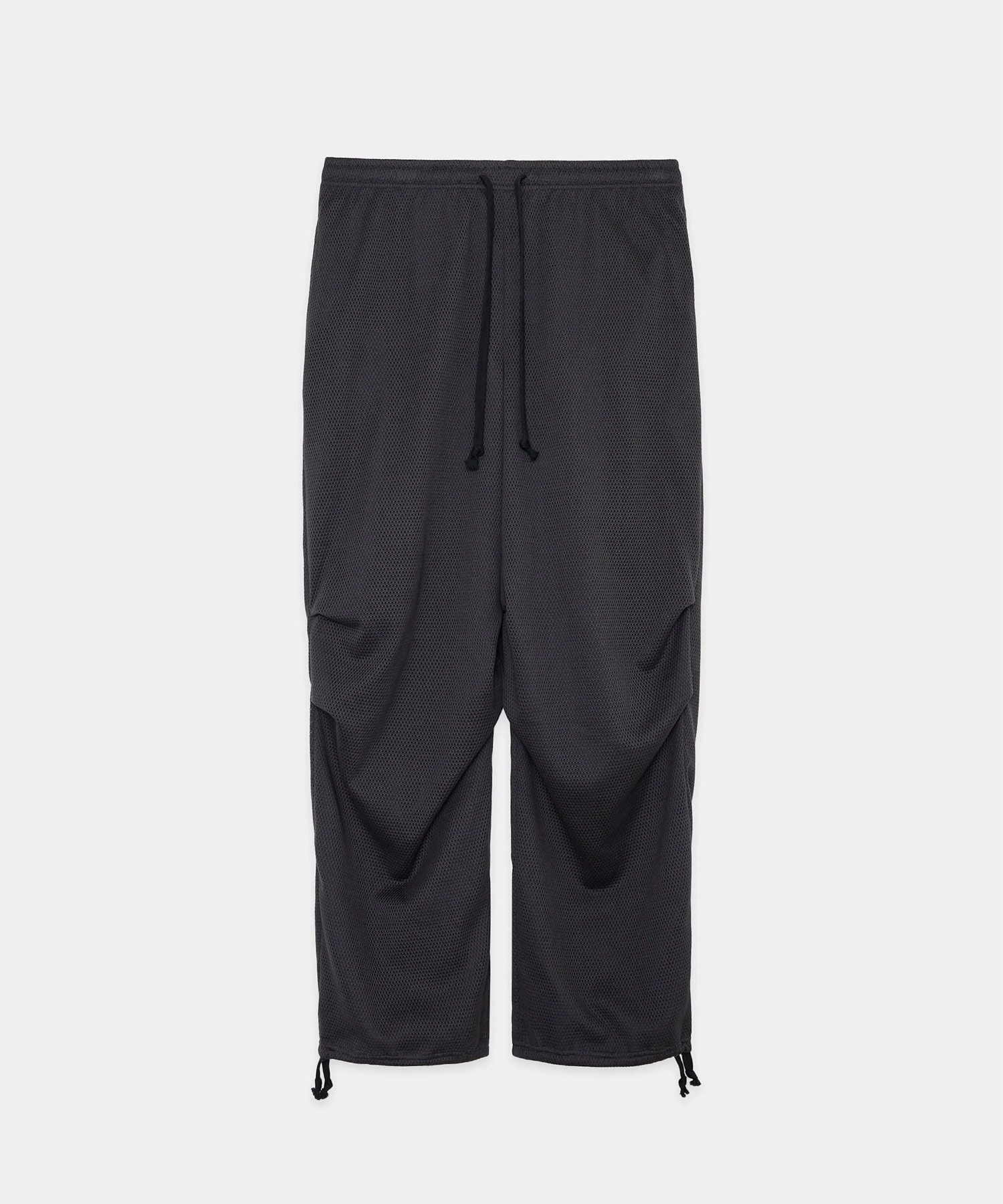 KNEE TUCK PANTS