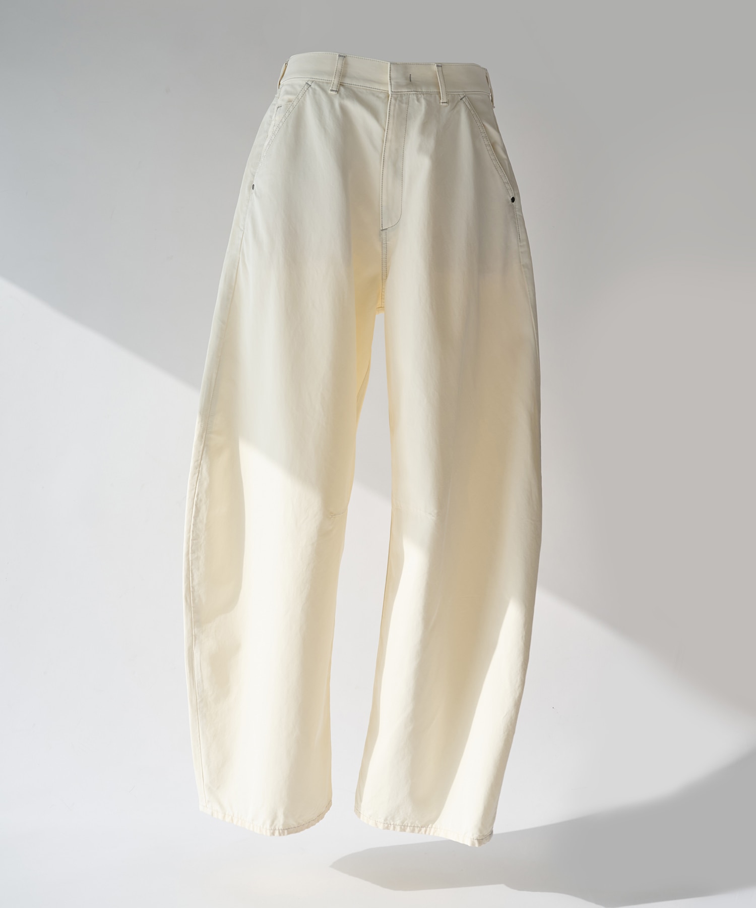 Barrel Chino Pants